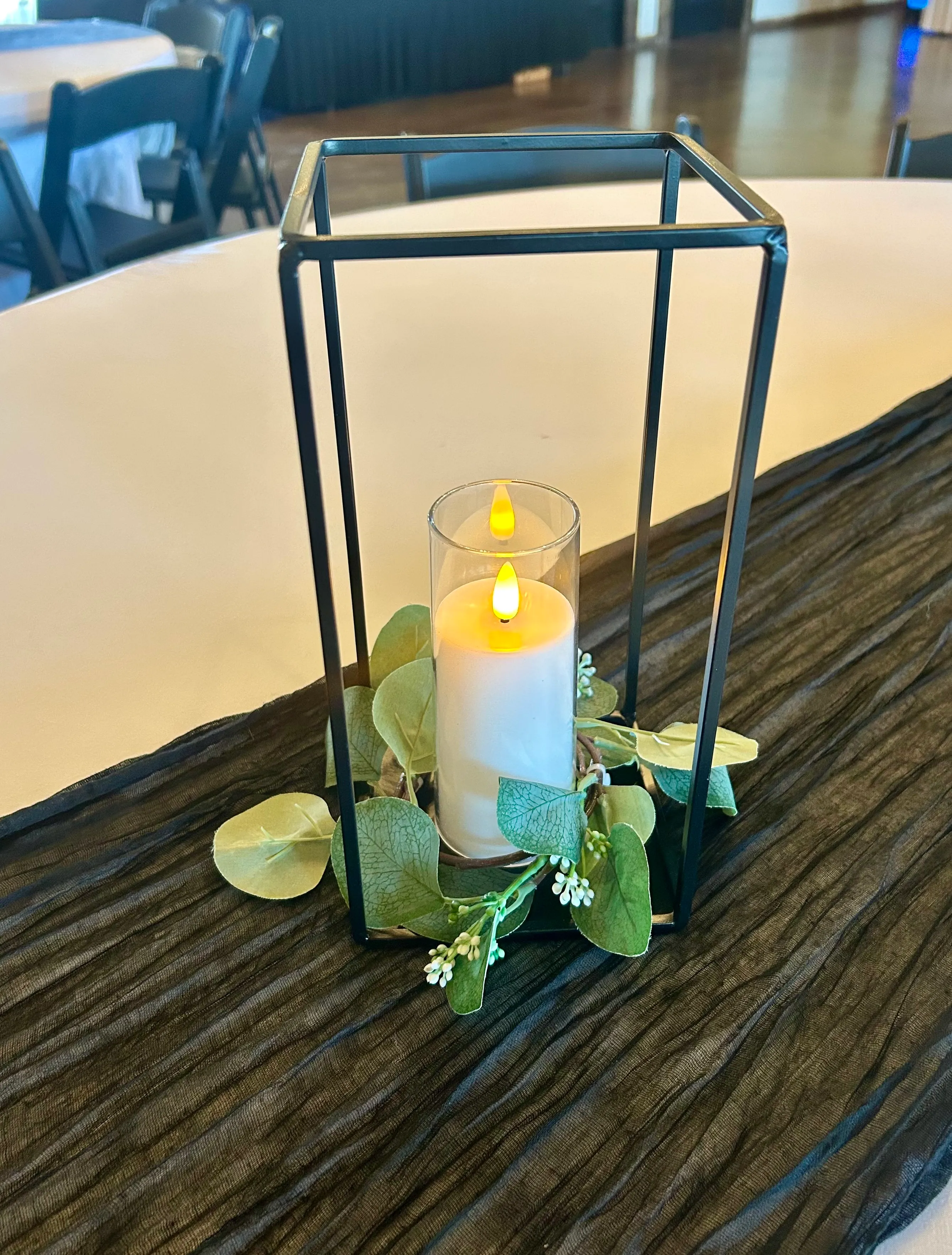 Eucalyptus Rings (Set of 12)