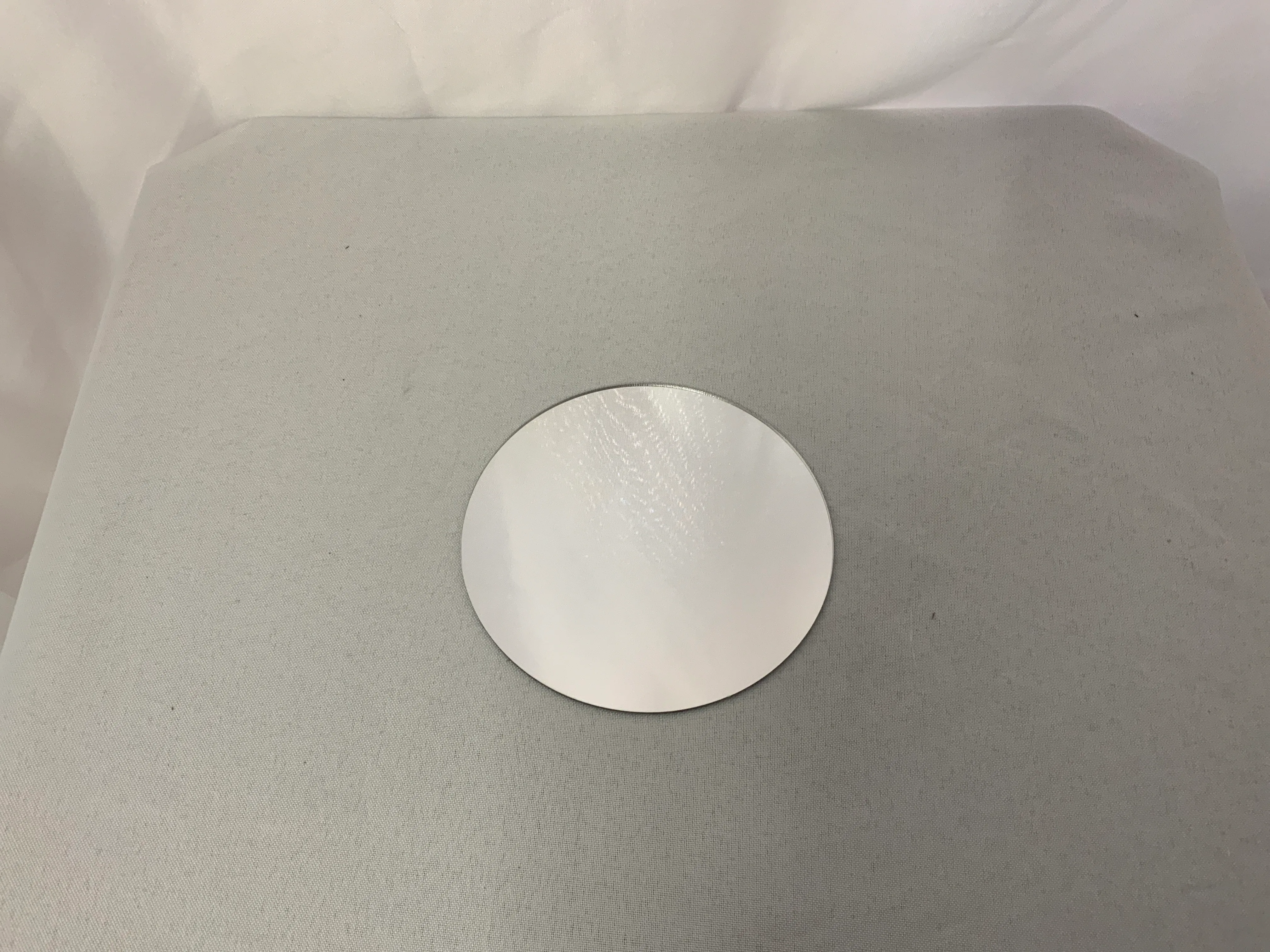 5 in Round Mirror