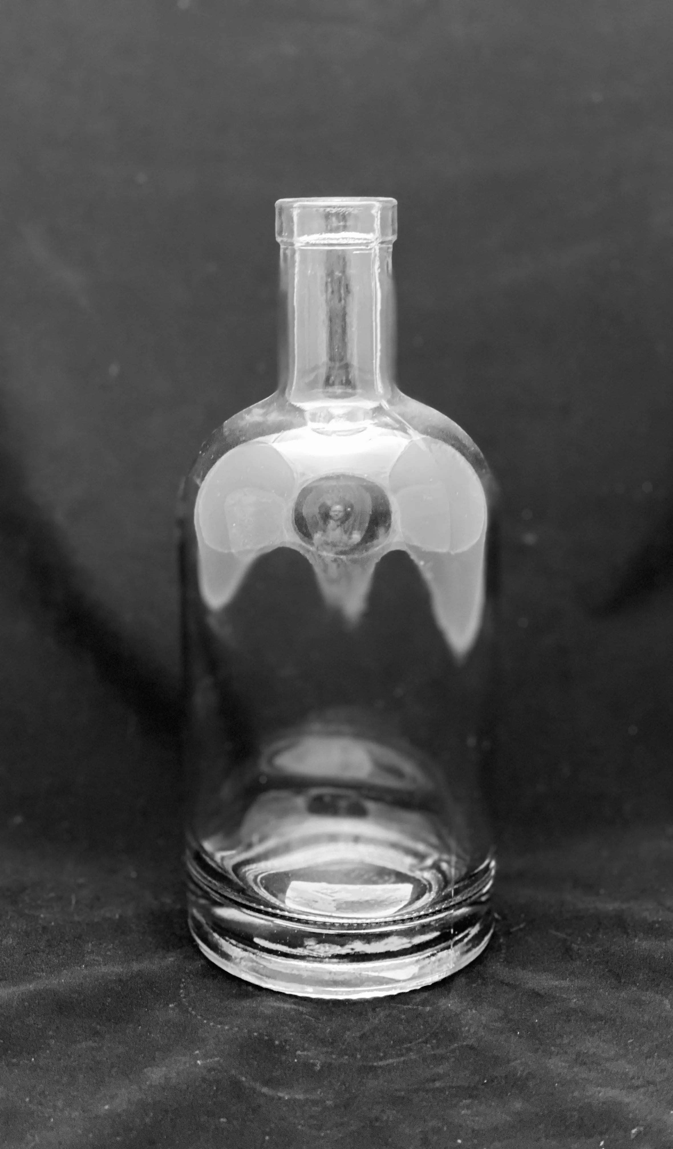 9.5 Inch Apothecary Jar