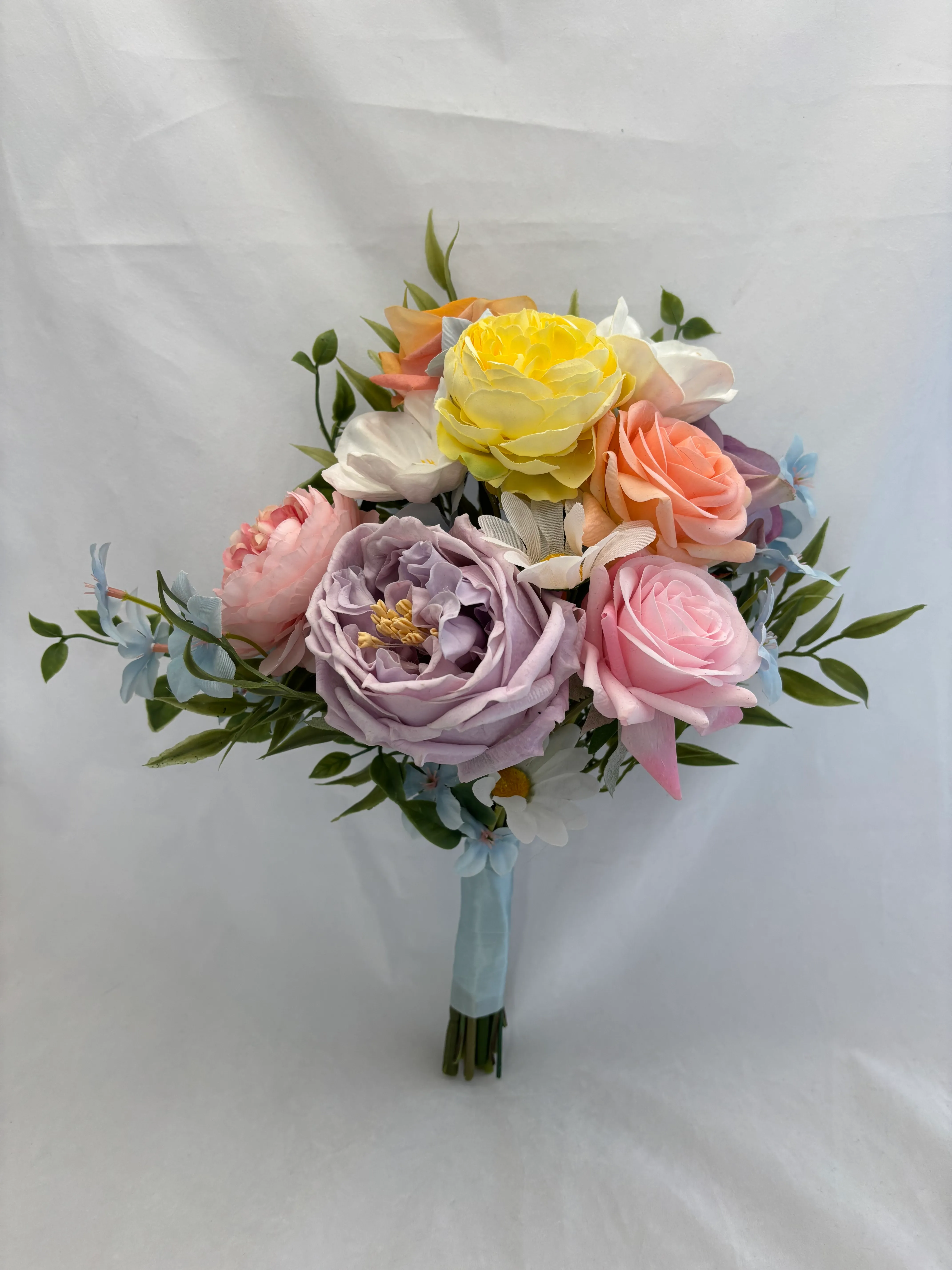 Cottage Bridesmaid Bouquet