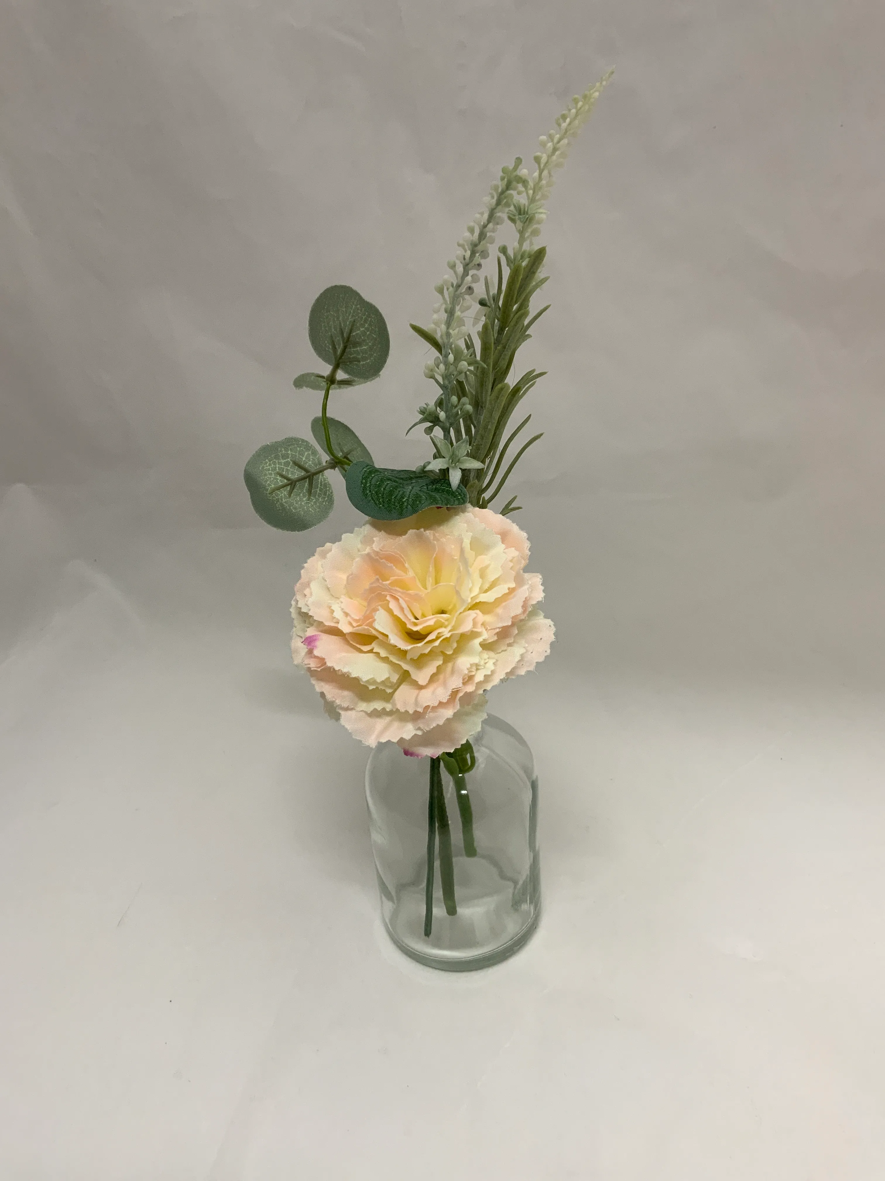 Blush Premade Small Vase 2