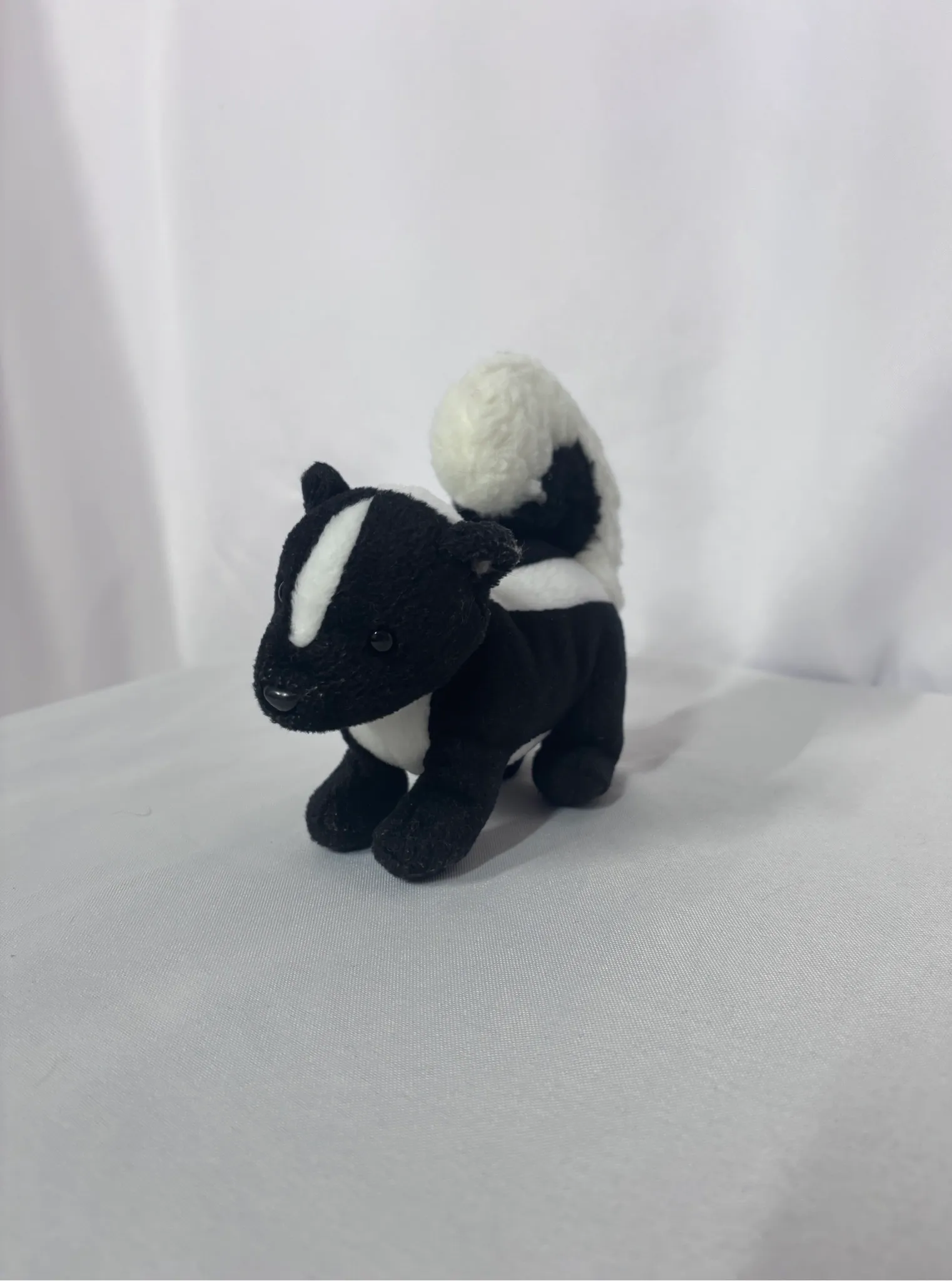 Skunk Stuffed Animal 