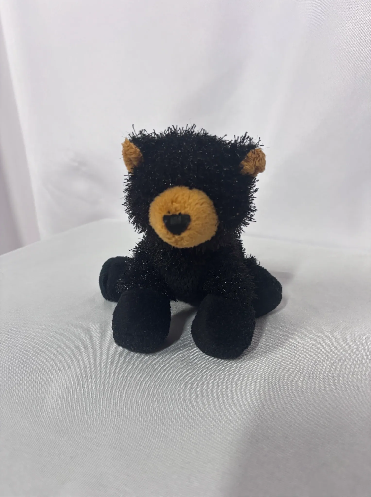 Black Bear Stuffed Animal 