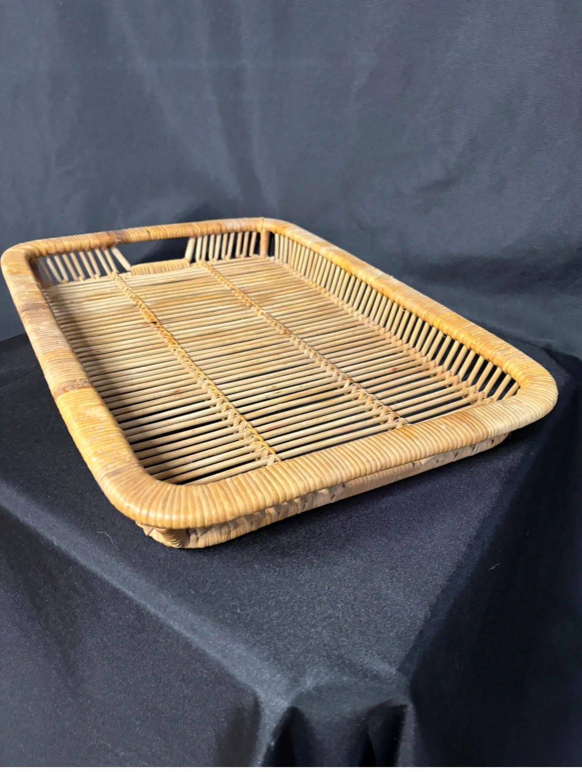 Wicker 1 Tray