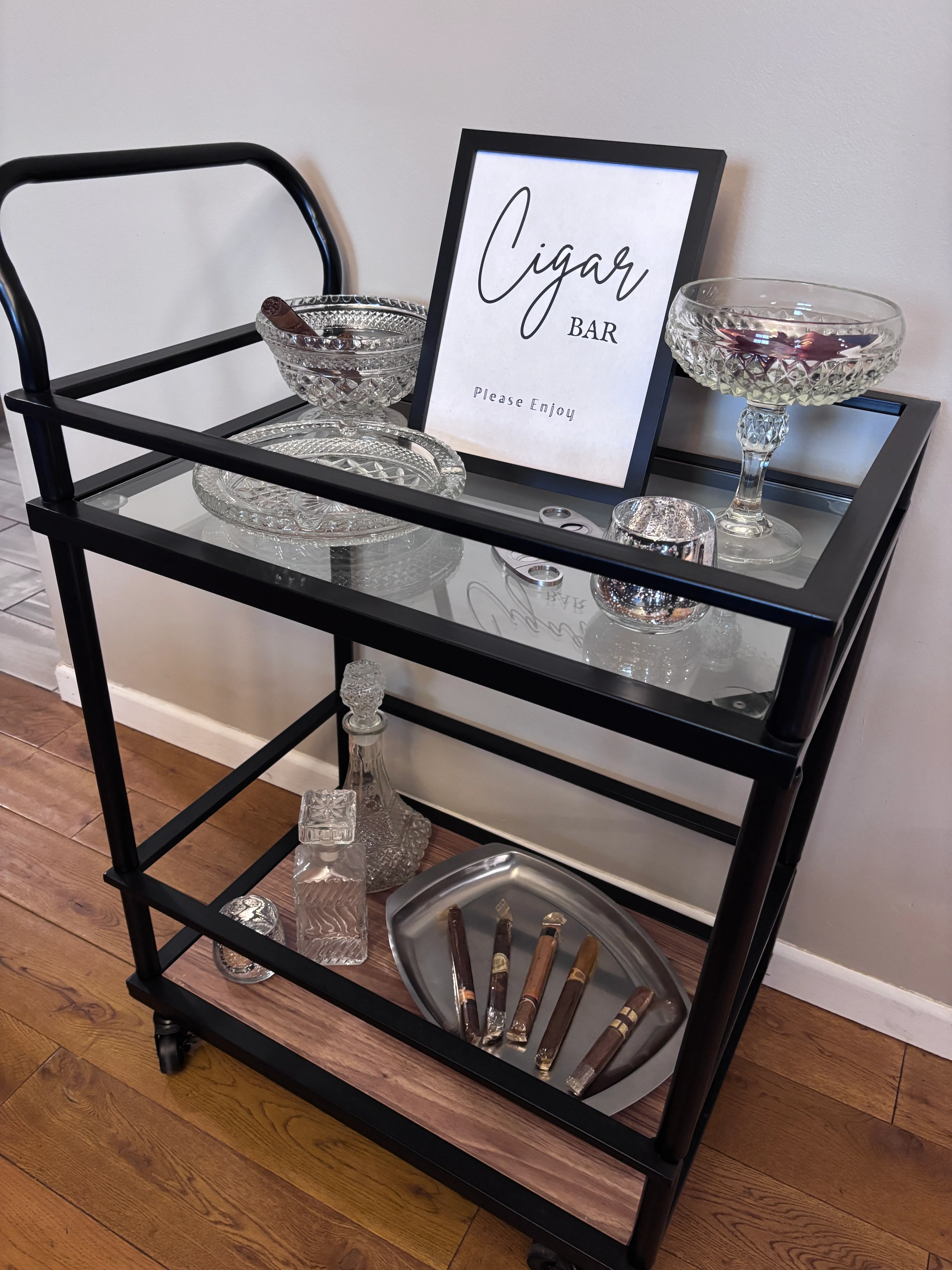 Cigar Bar Package 2