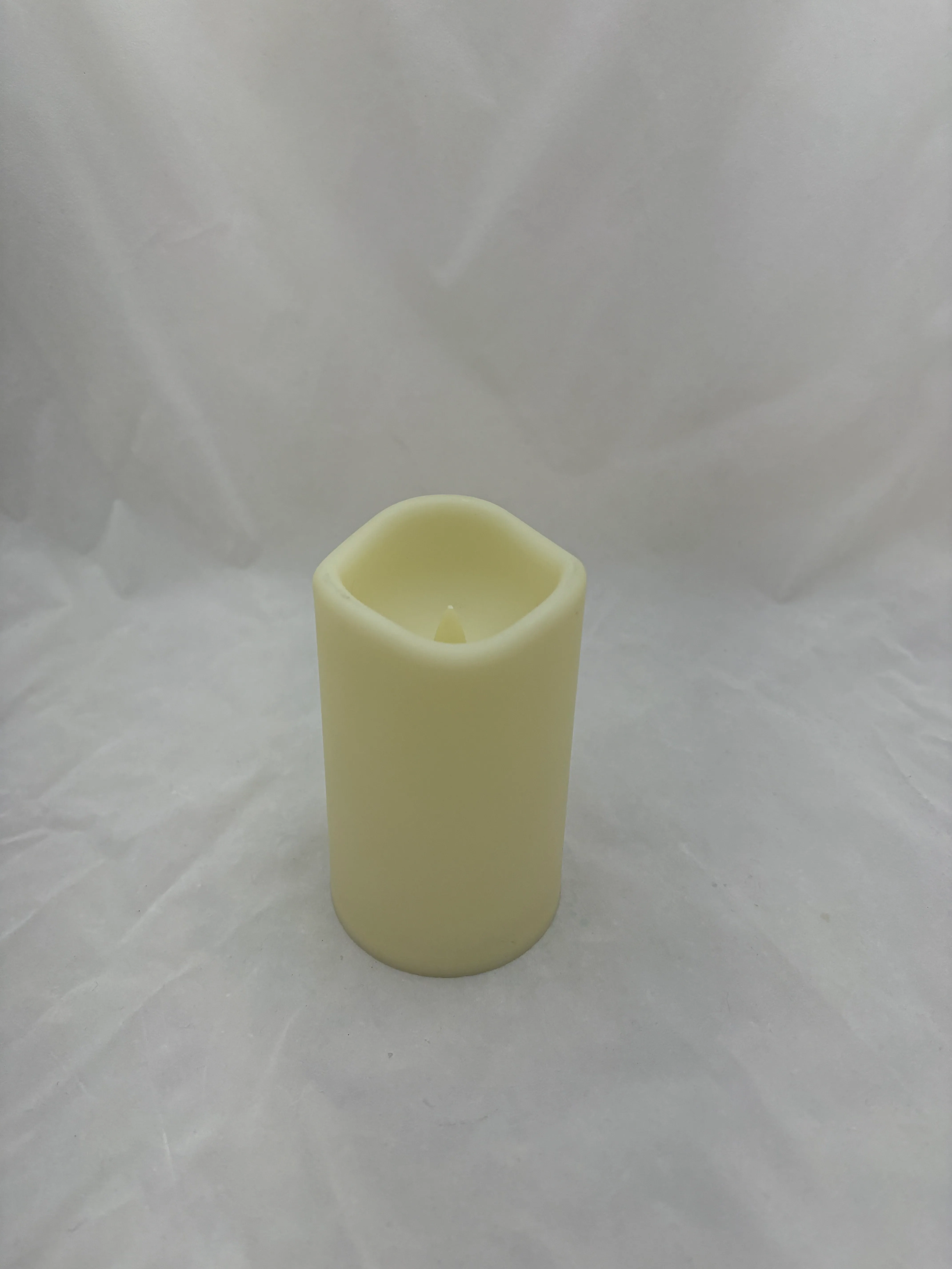 Ivory Pillar Outdoor 