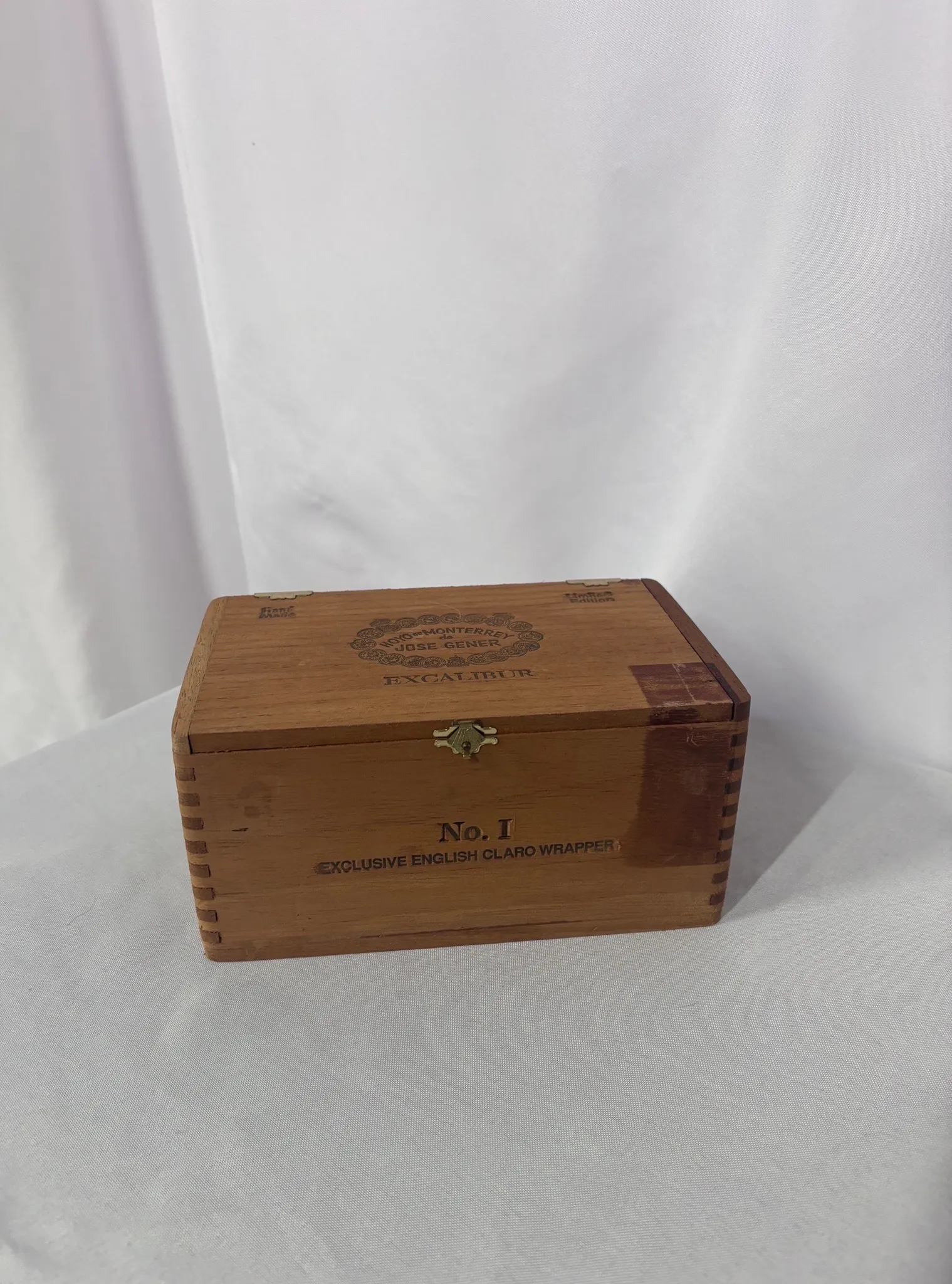 Cigar Box 1