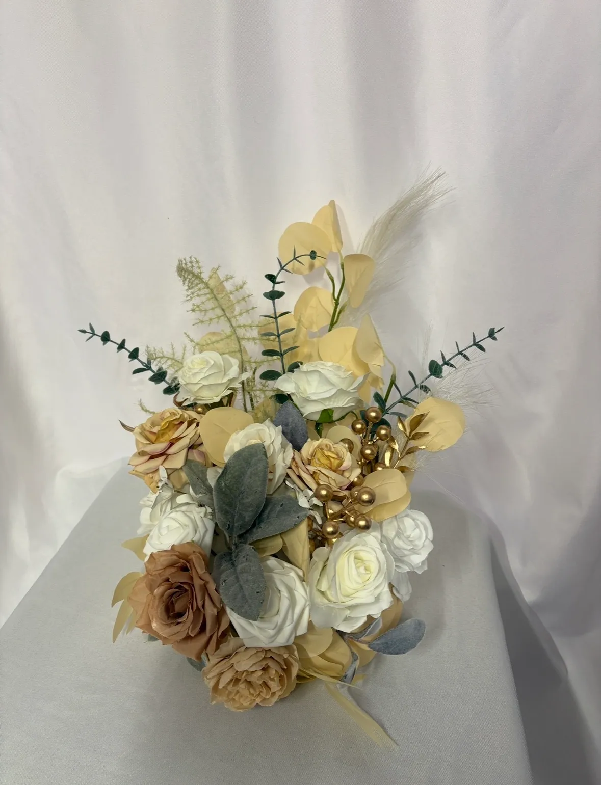 Boho Aisle Floral Arrangement 