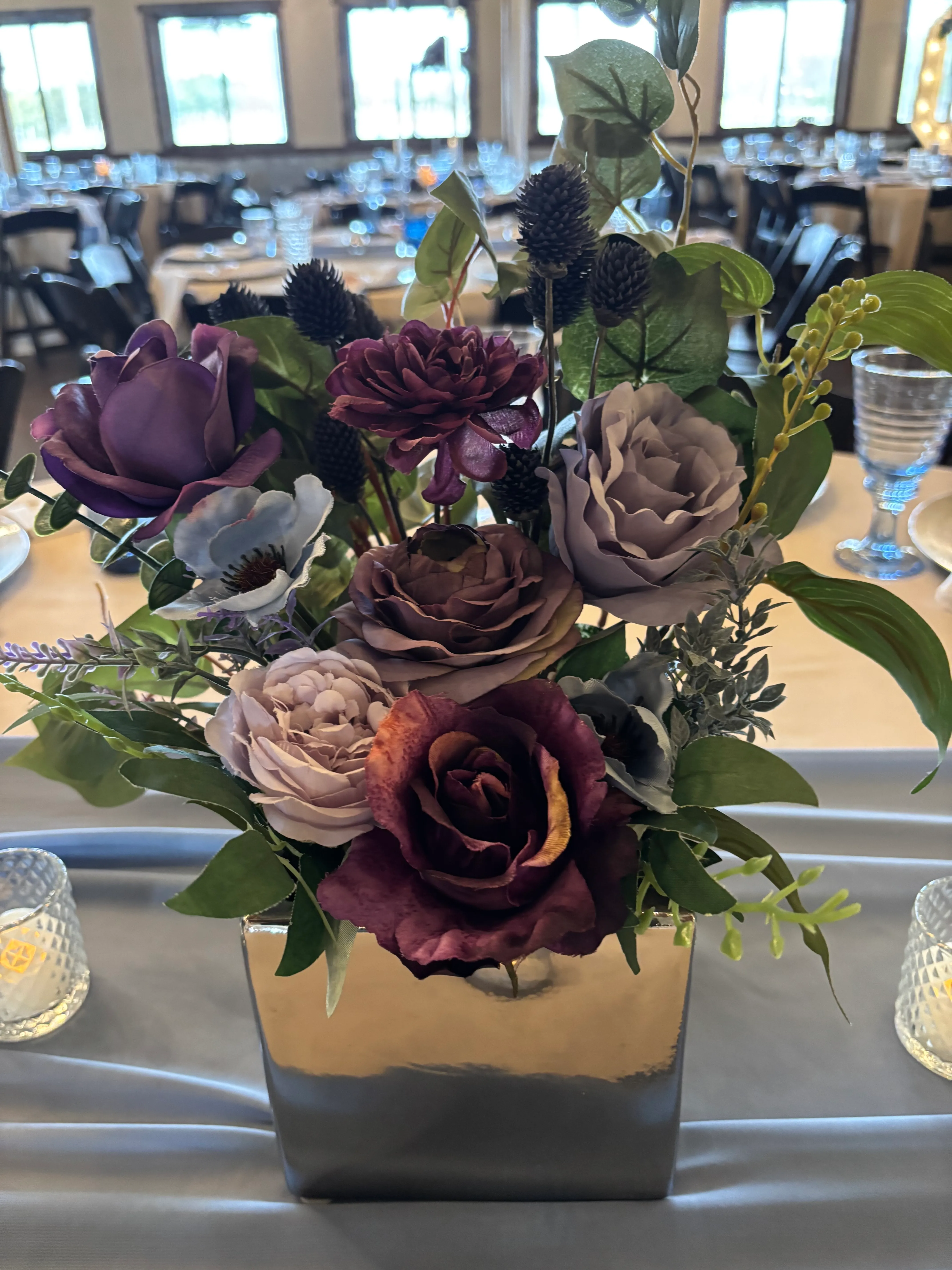 Large Custom Centerpiece