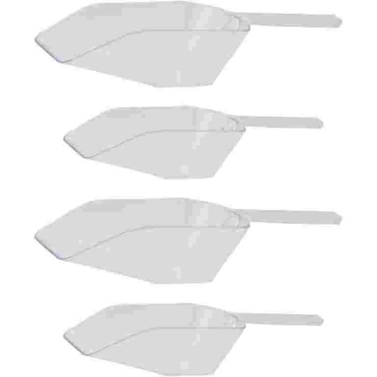 Plastic Scoop Medium