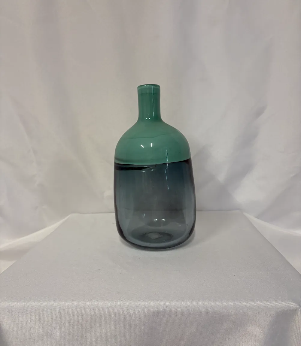 Large Turquoise Vase 