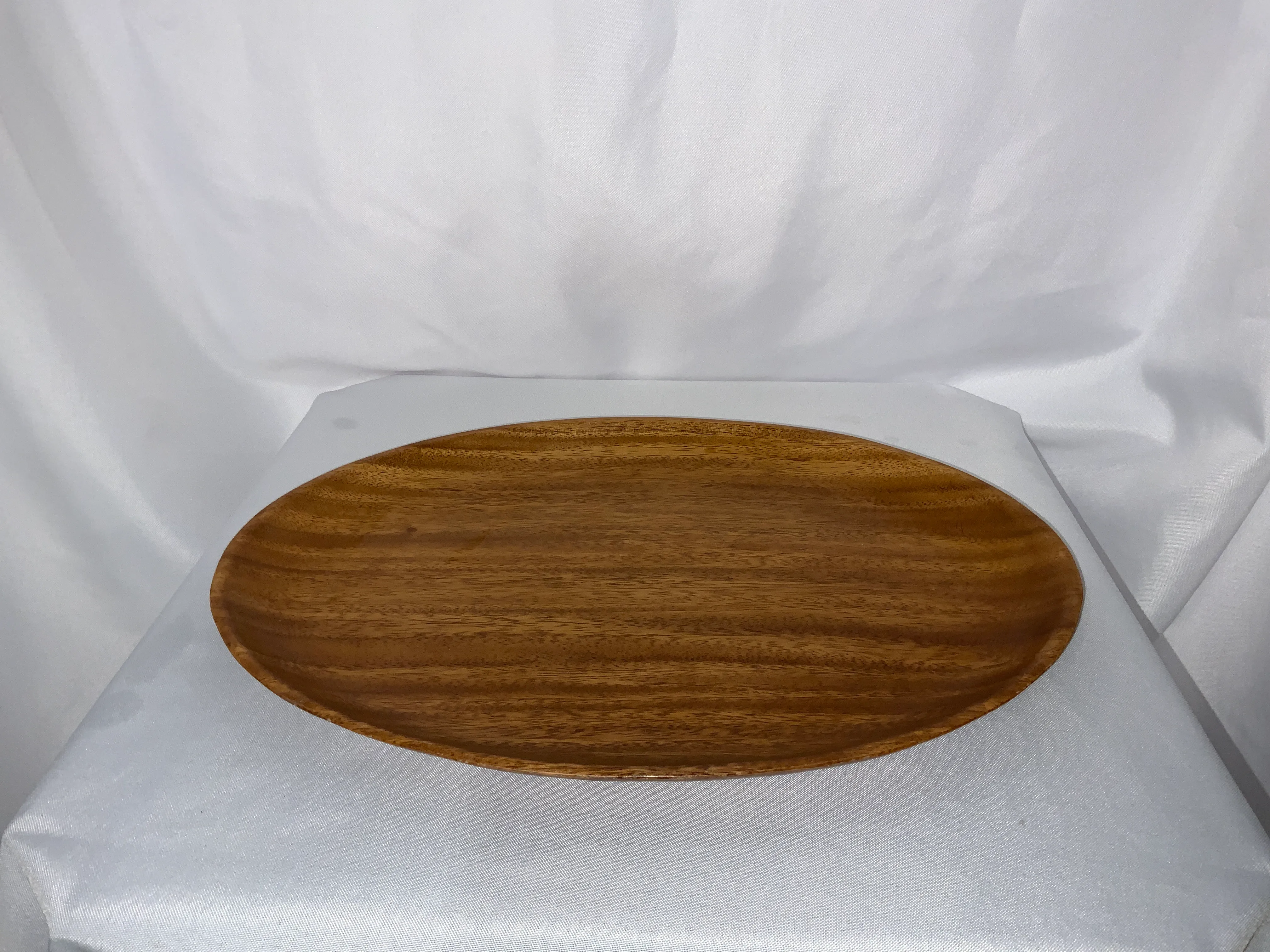 Wood Trays Oval