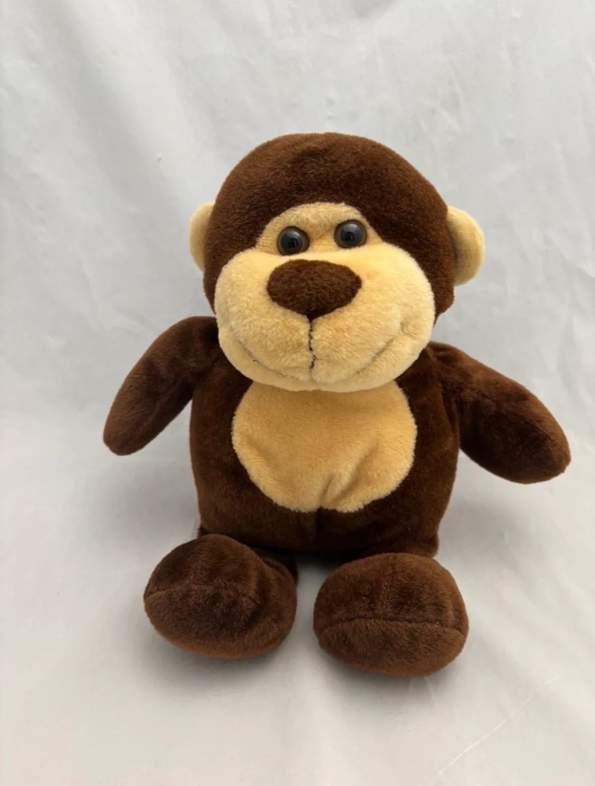 Monkey Stuffed Animal 