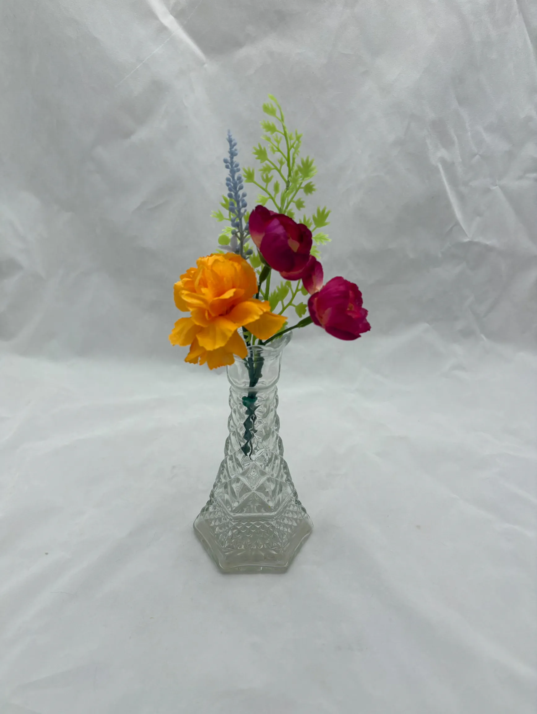 Bright Premade Mini Vase