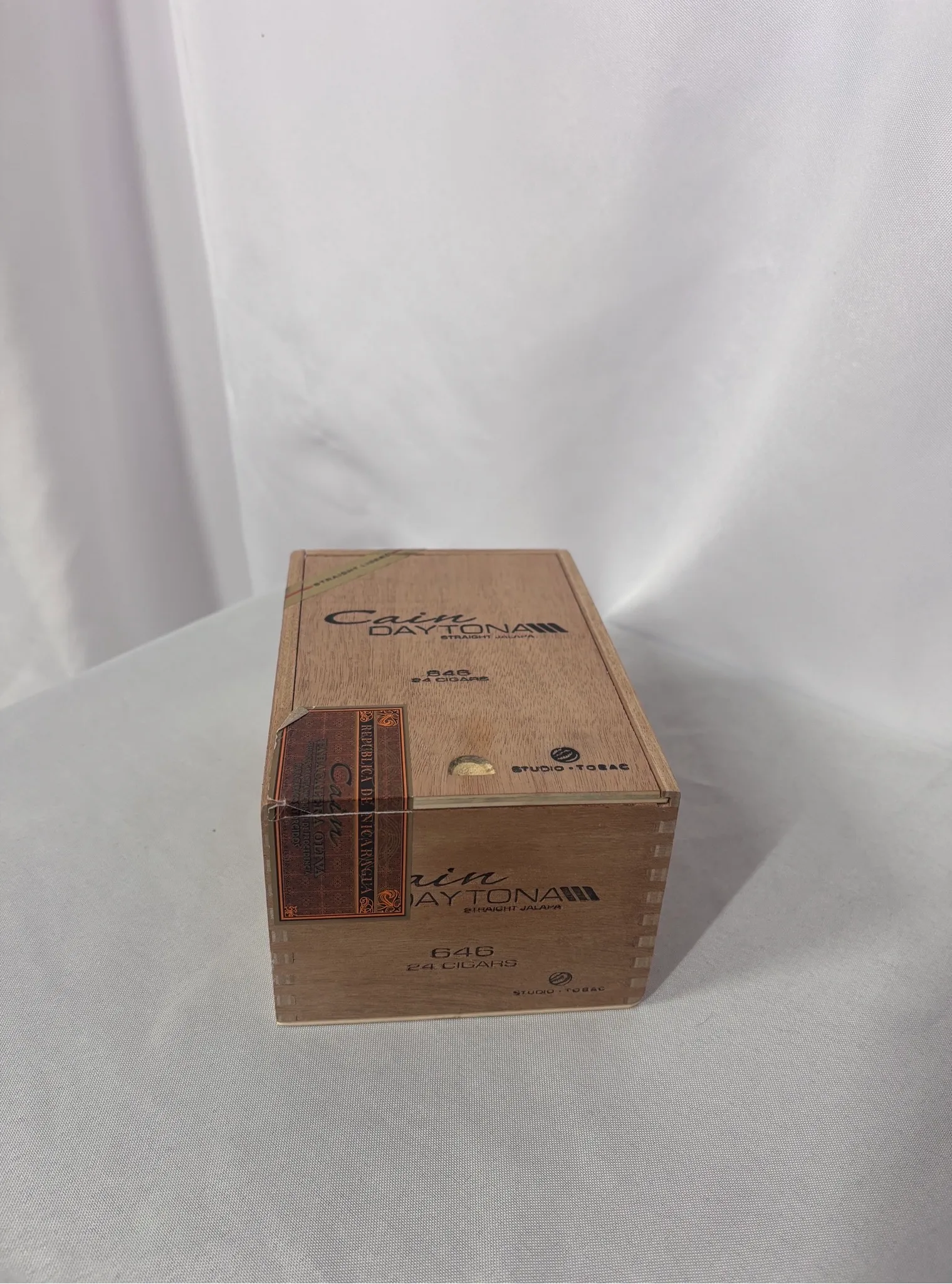 Cigar Box 3
