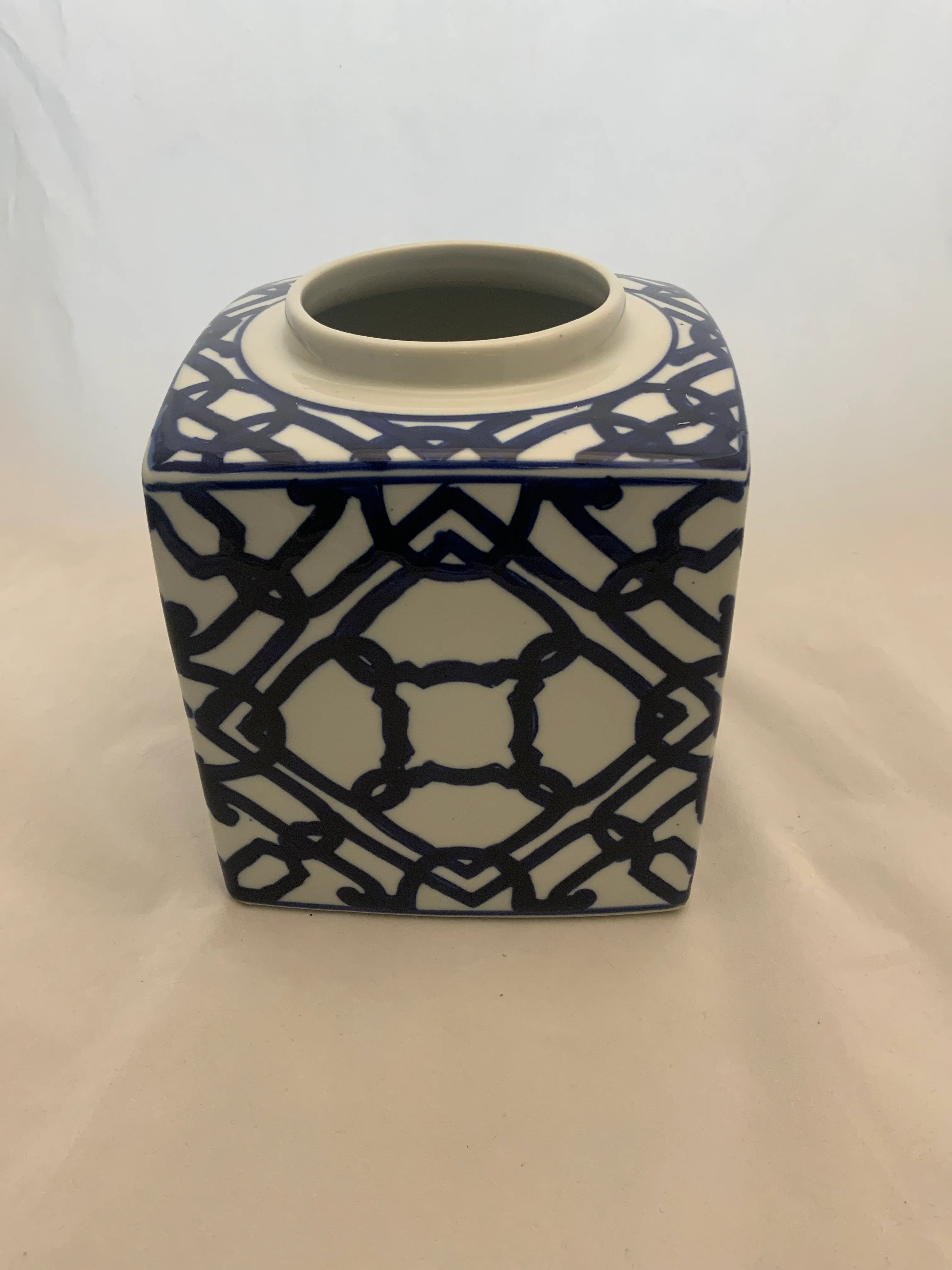 Medium Blue and White Vases (Variety)