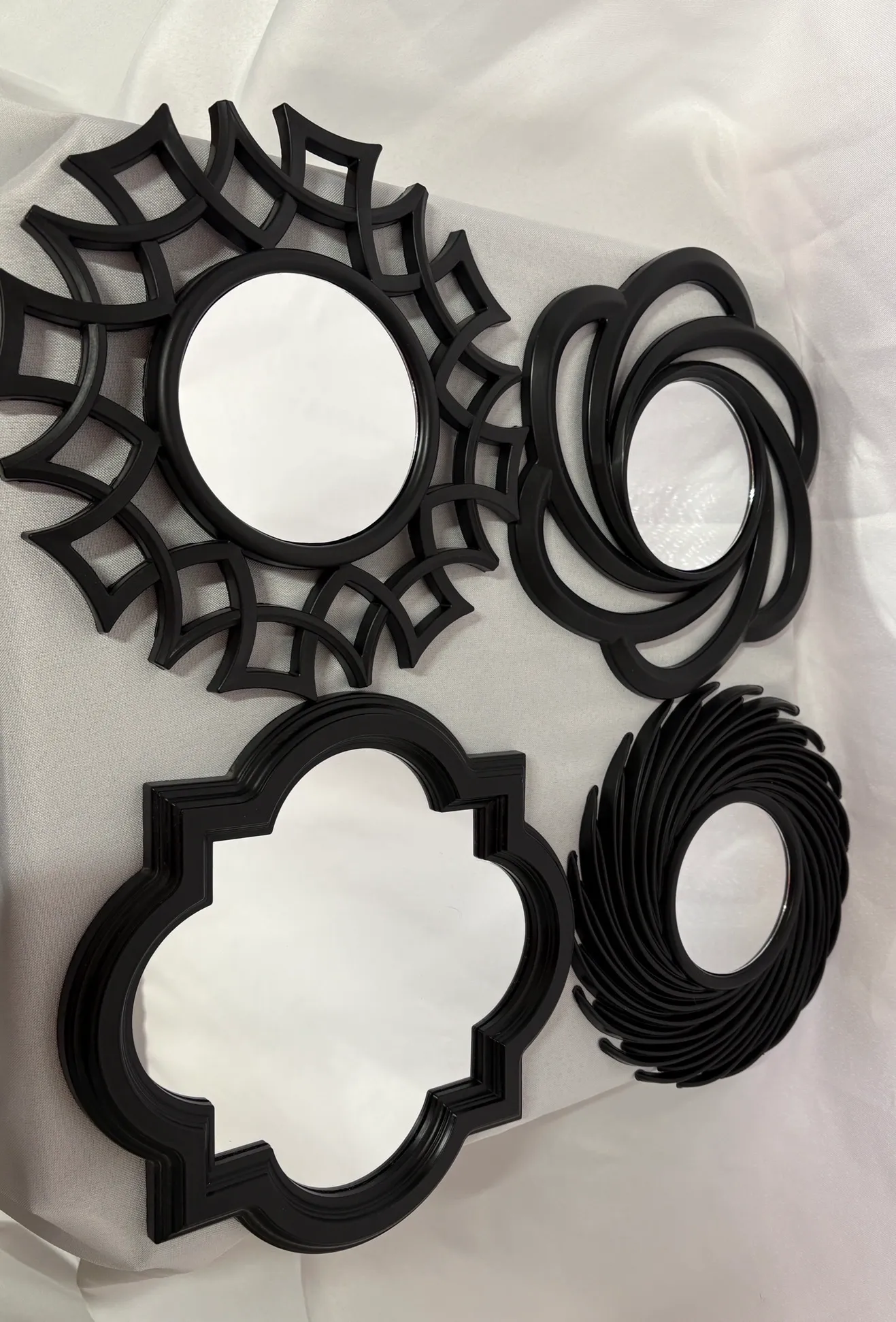 Black Mirror (Set of 2)