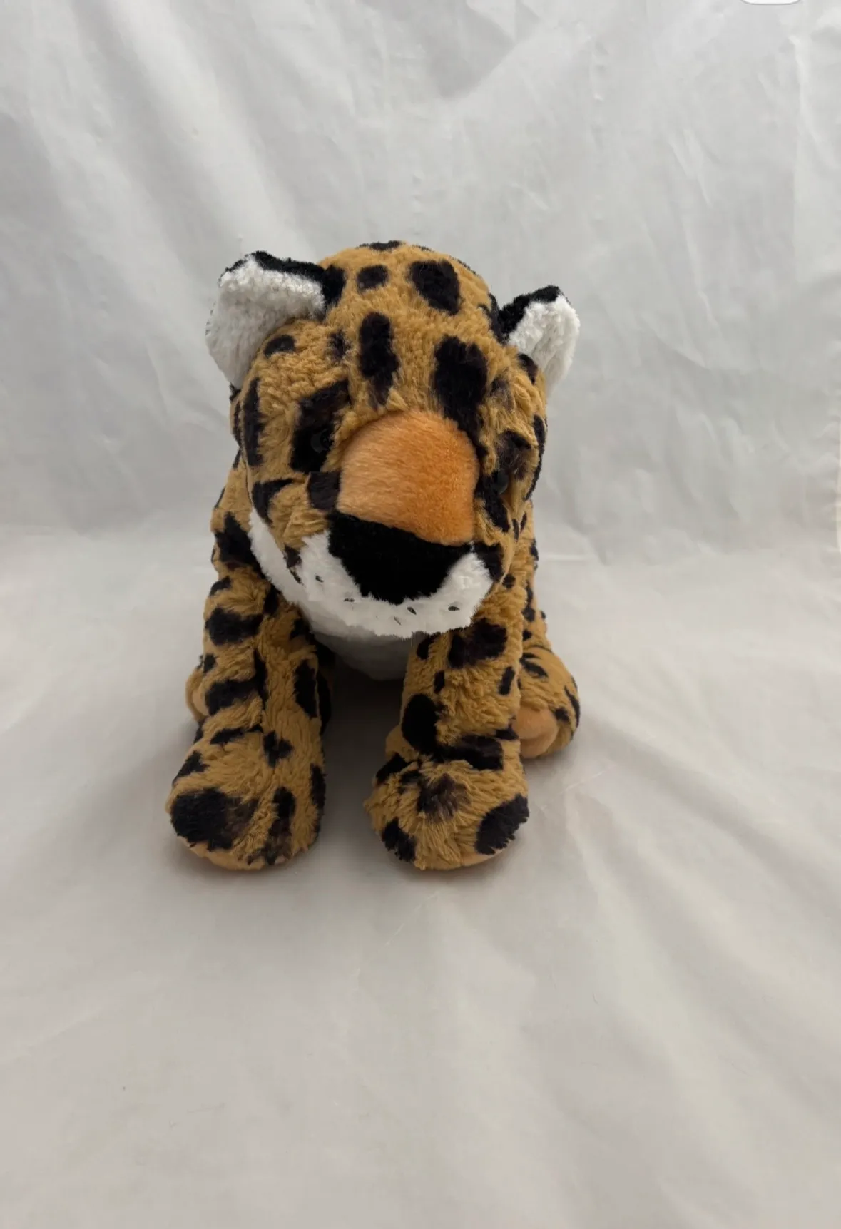 Cheetah Stuffed Animal 