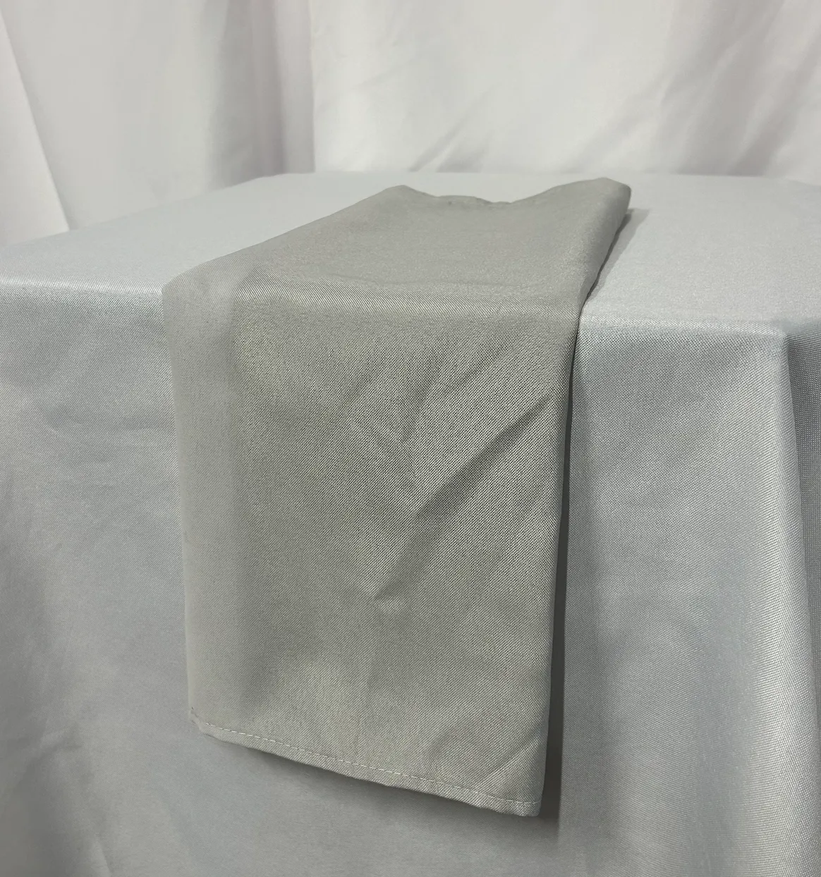 Light Gray Napkins HILLSIDE EVENTS ONLY