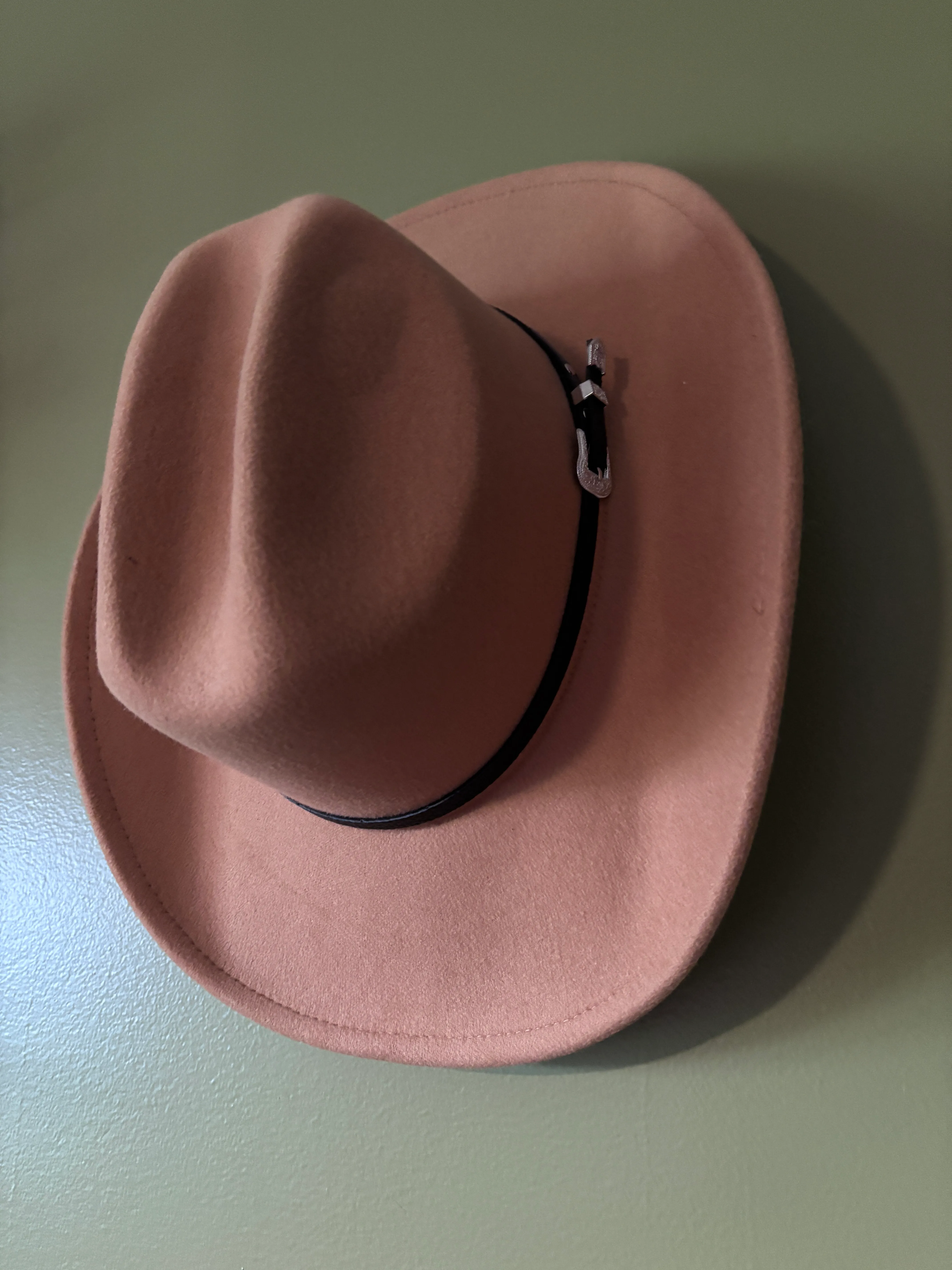 Cowboy Hat Brown 