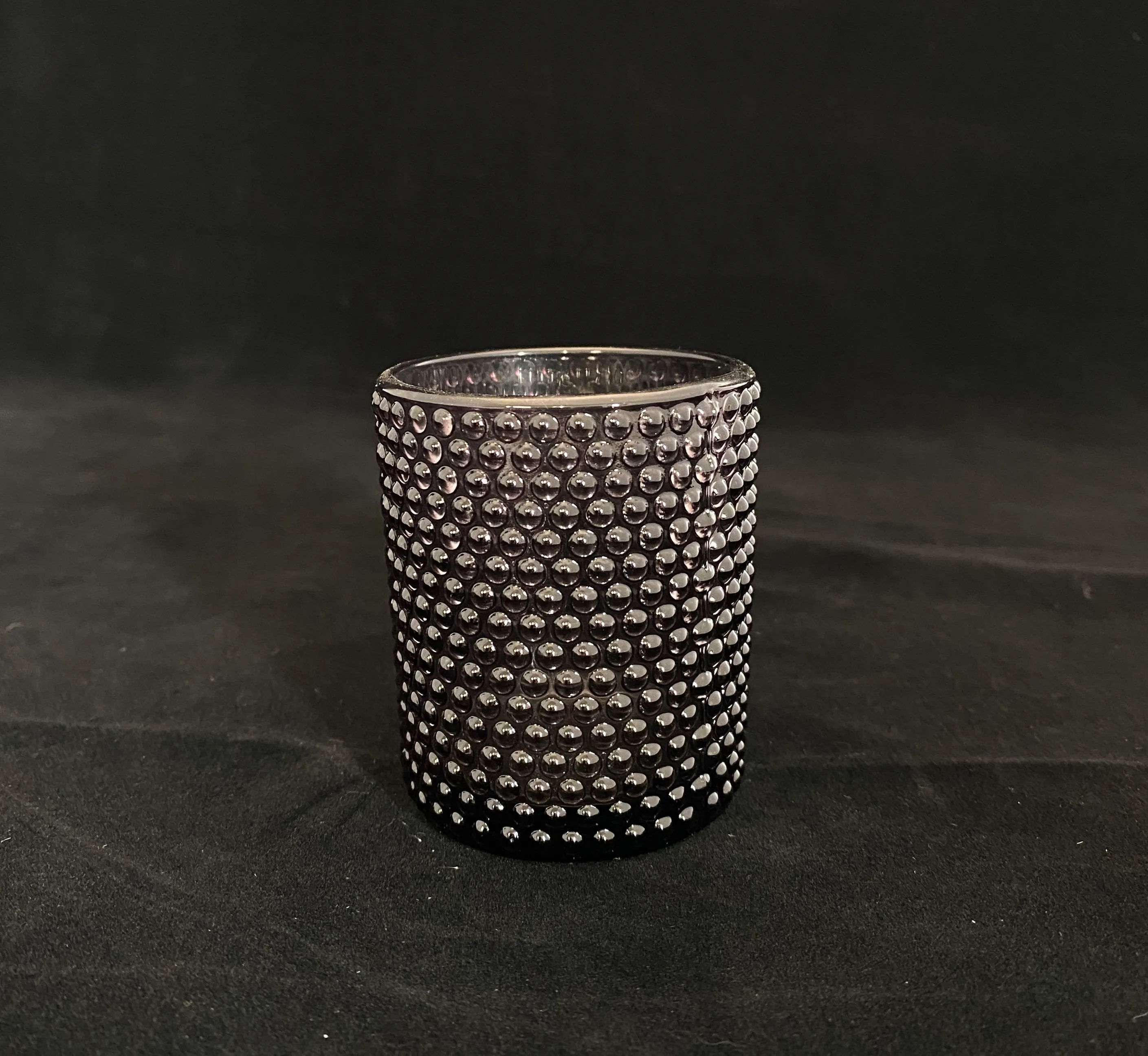Black Dot Votive
