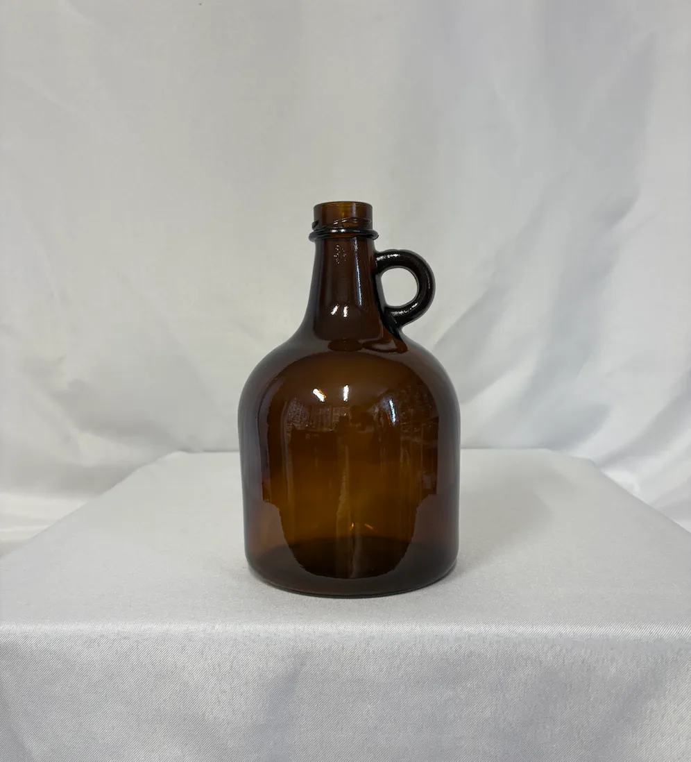 Amber Jug Small