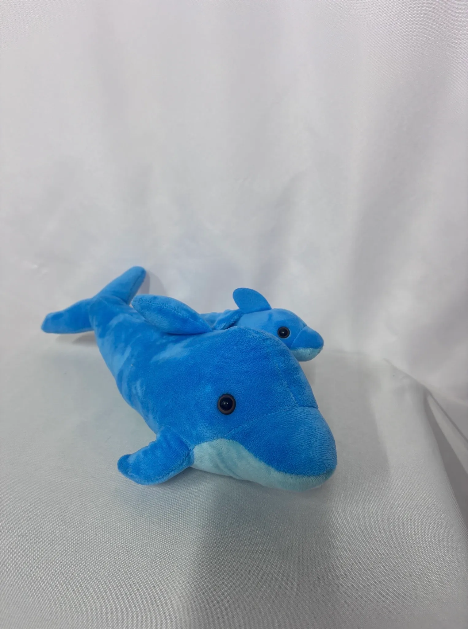 Dolphin Stuffed Animal