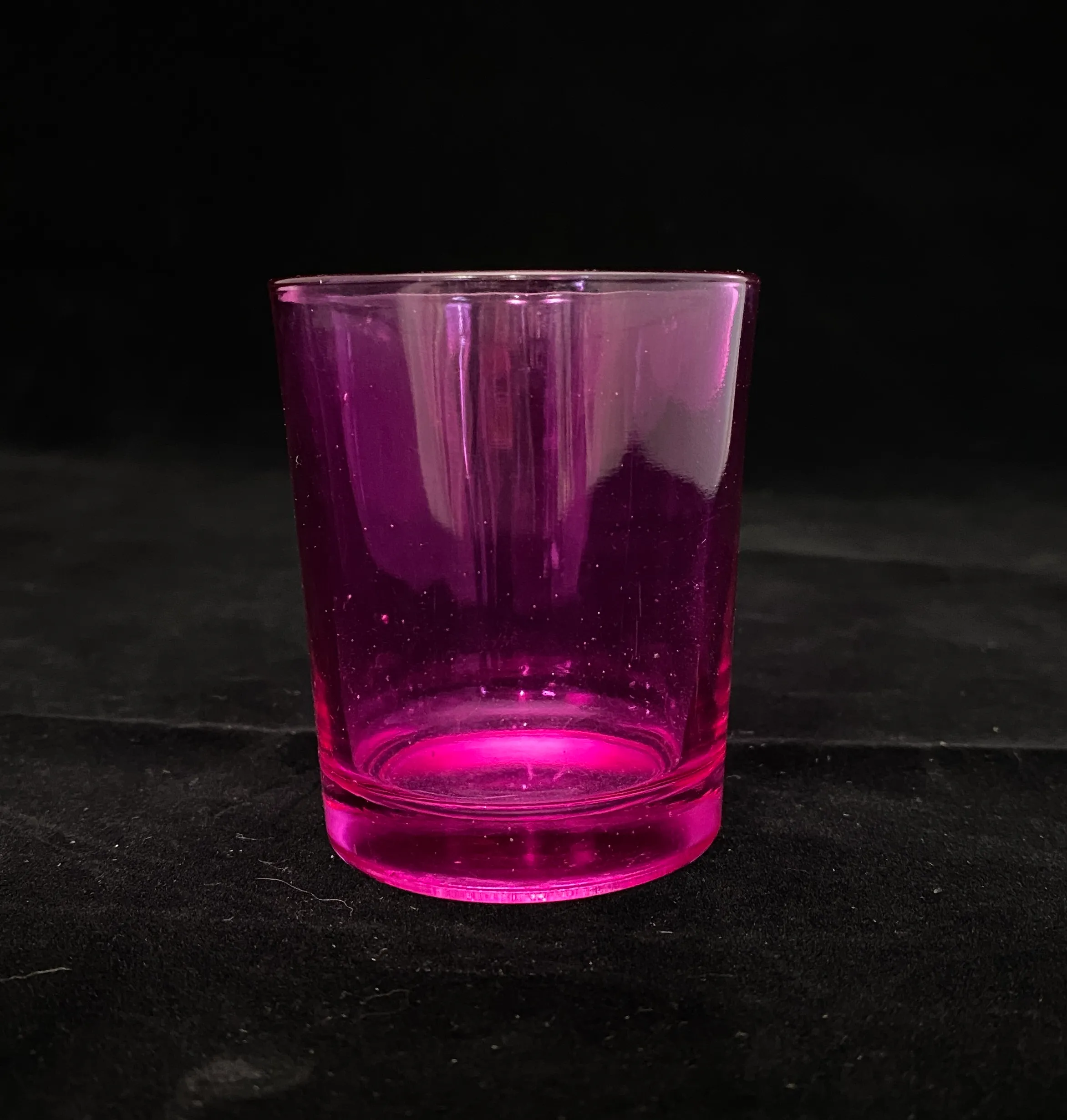 Hot Pink Votive 