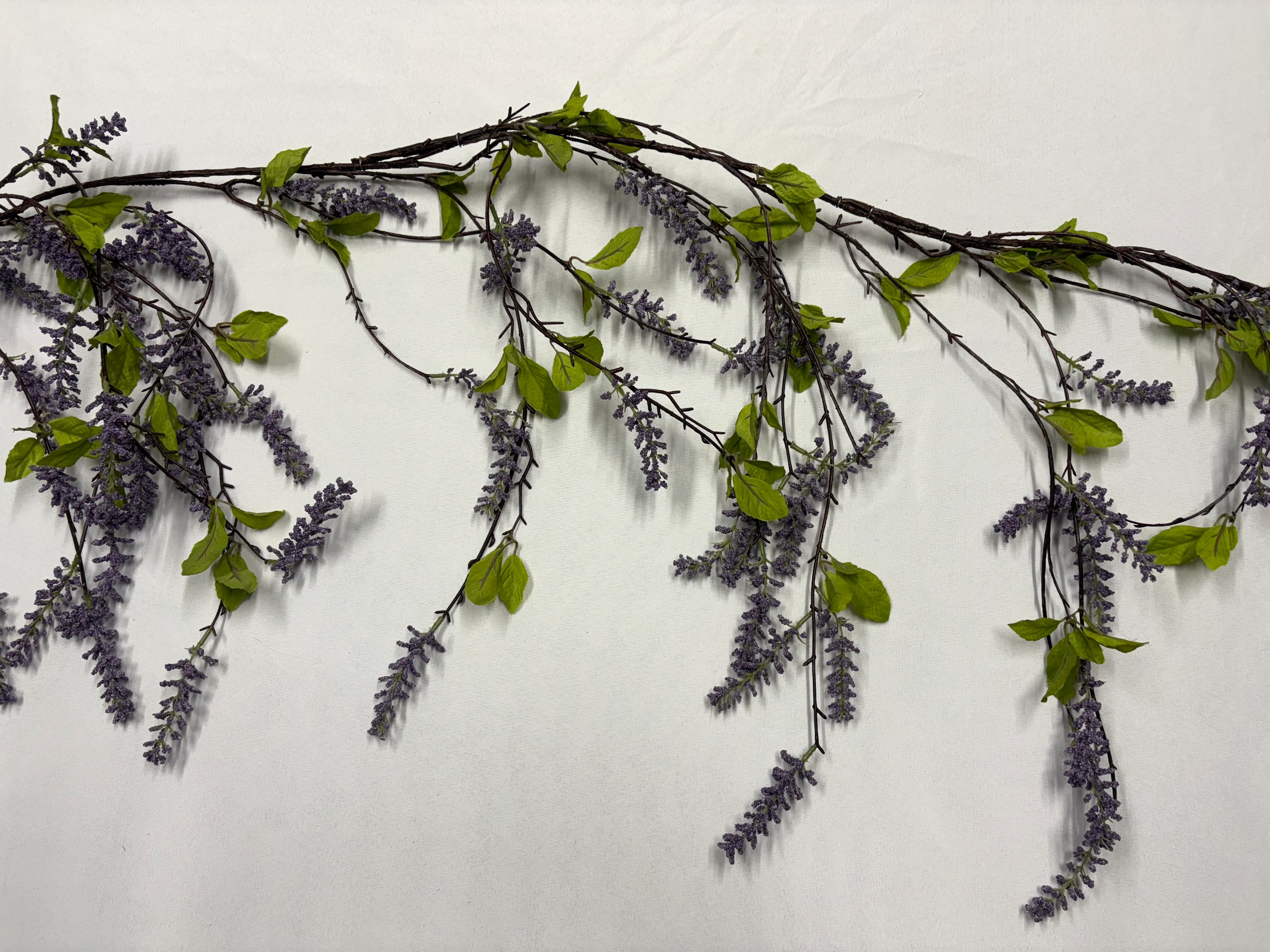 Lavender Garland