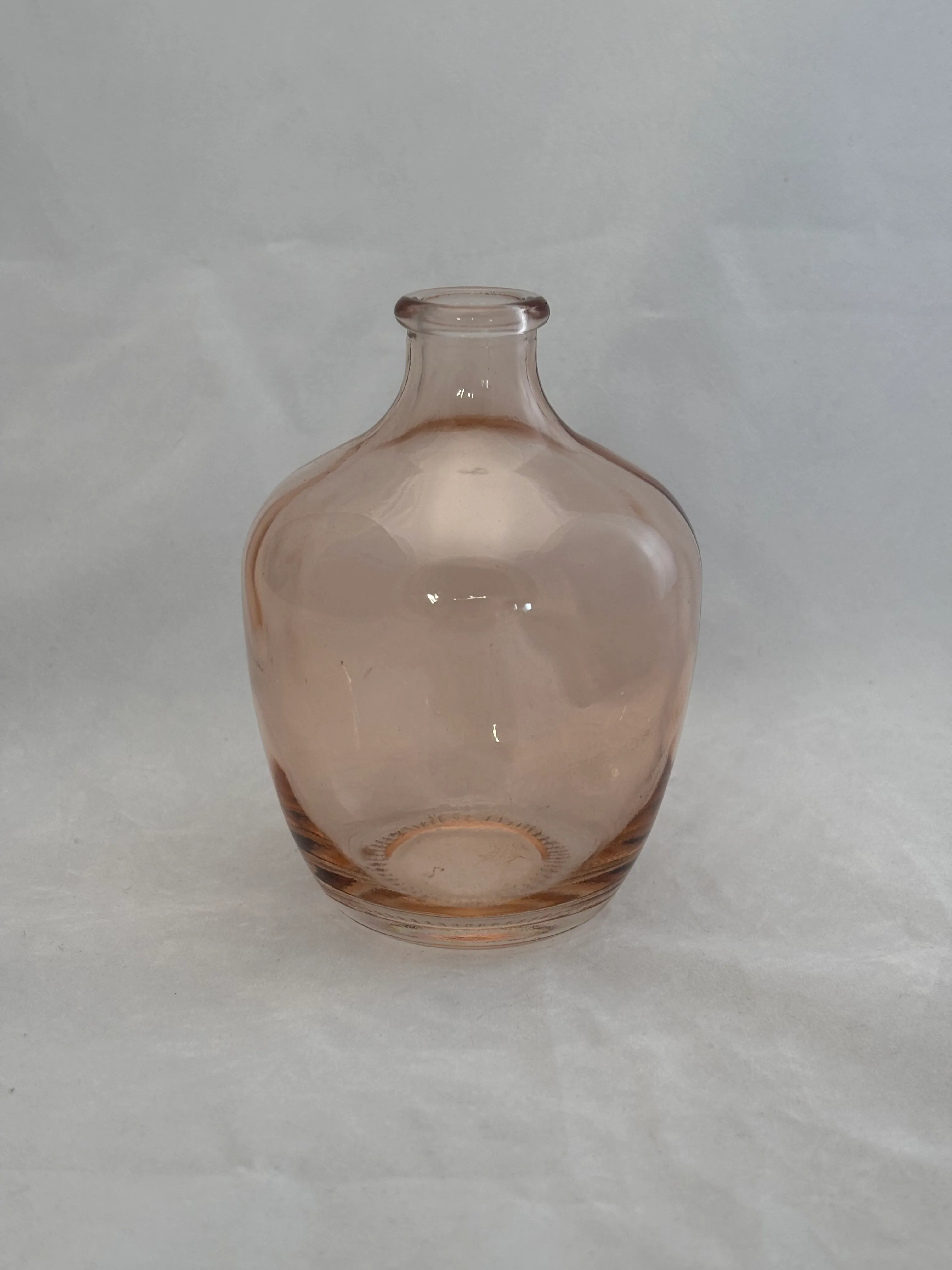 Medium Pink Bud Vase 1