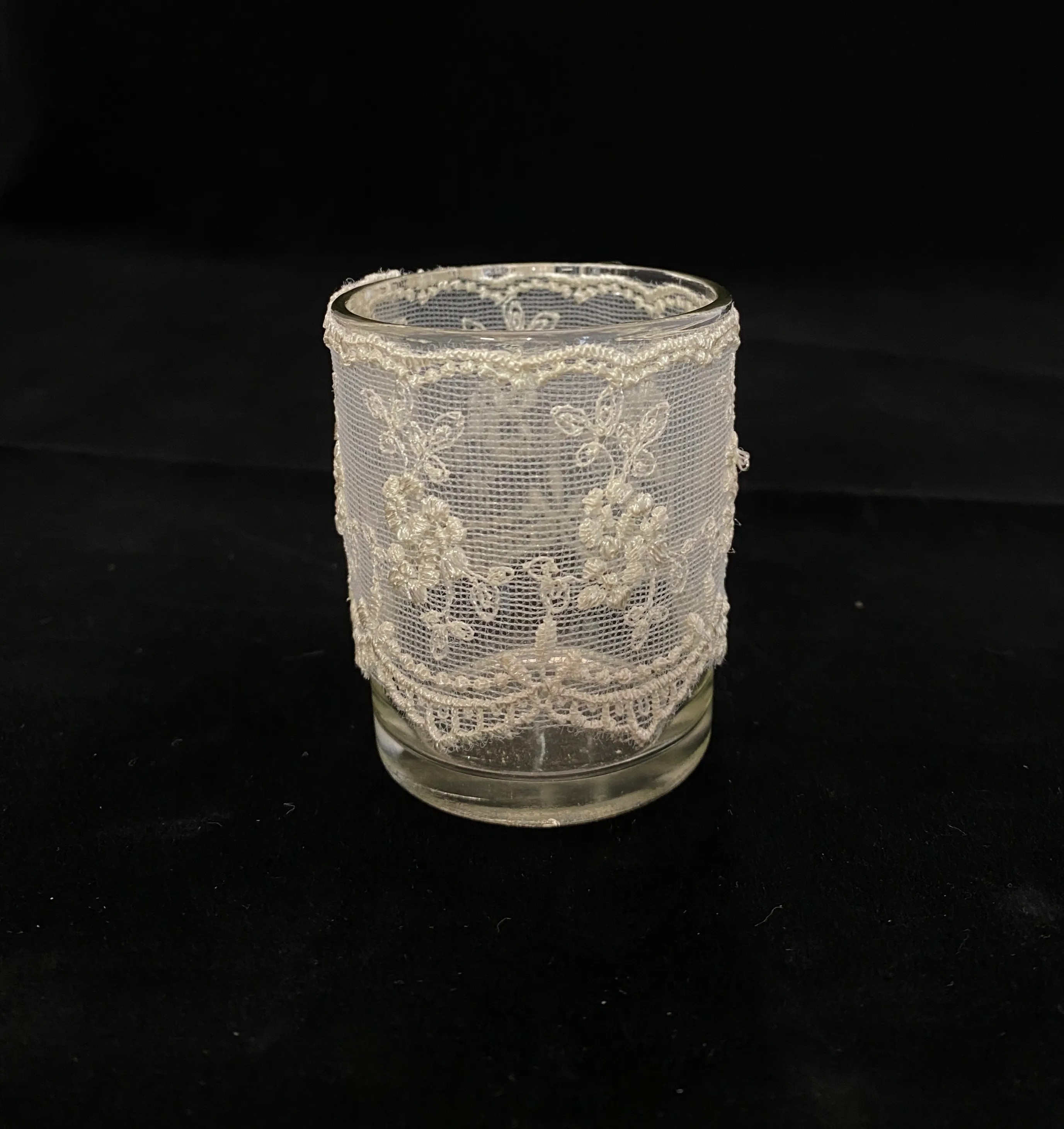 Lace Votive 