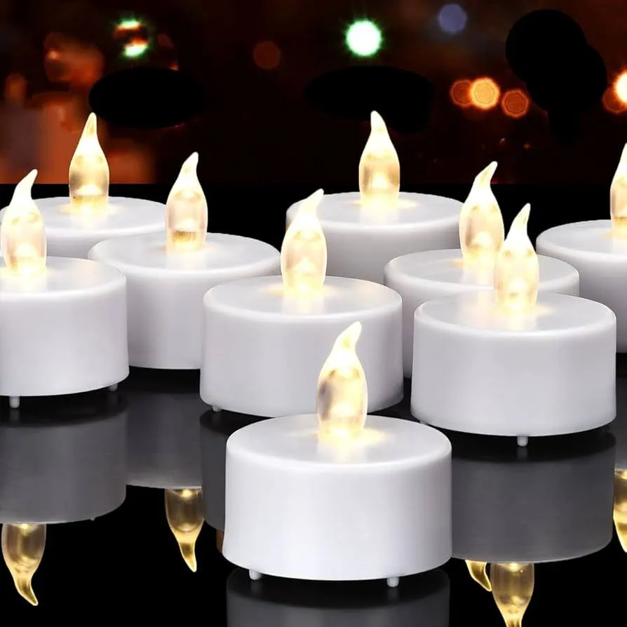 Tea Light LED Candle 