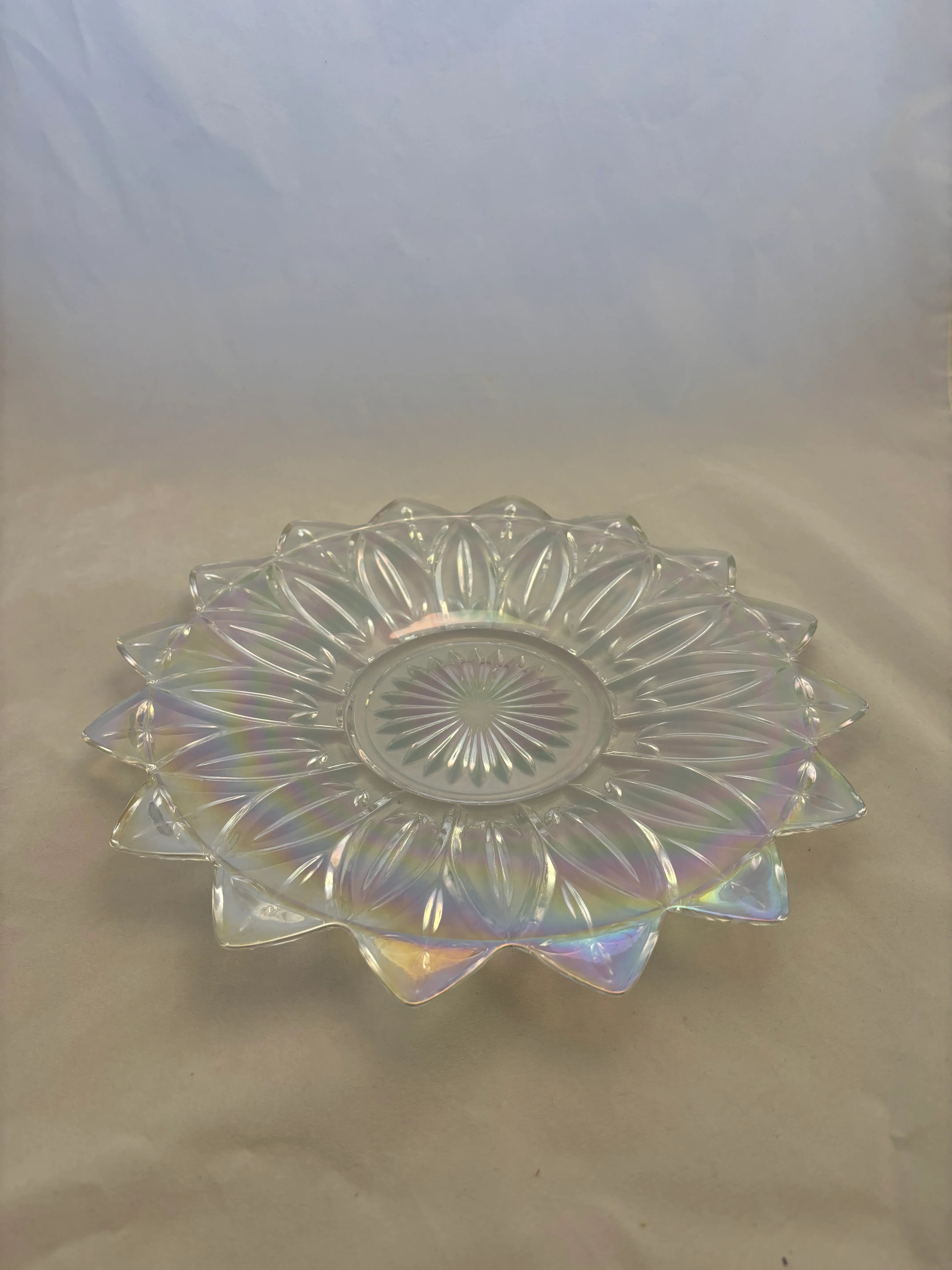 Clear Modern Tray 3