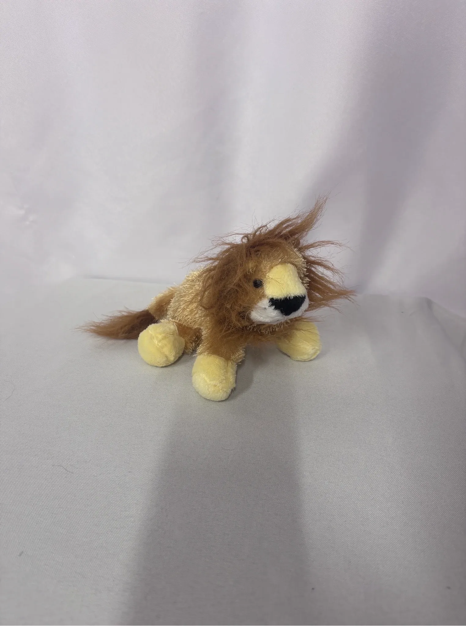 Lion Stuffed Animal