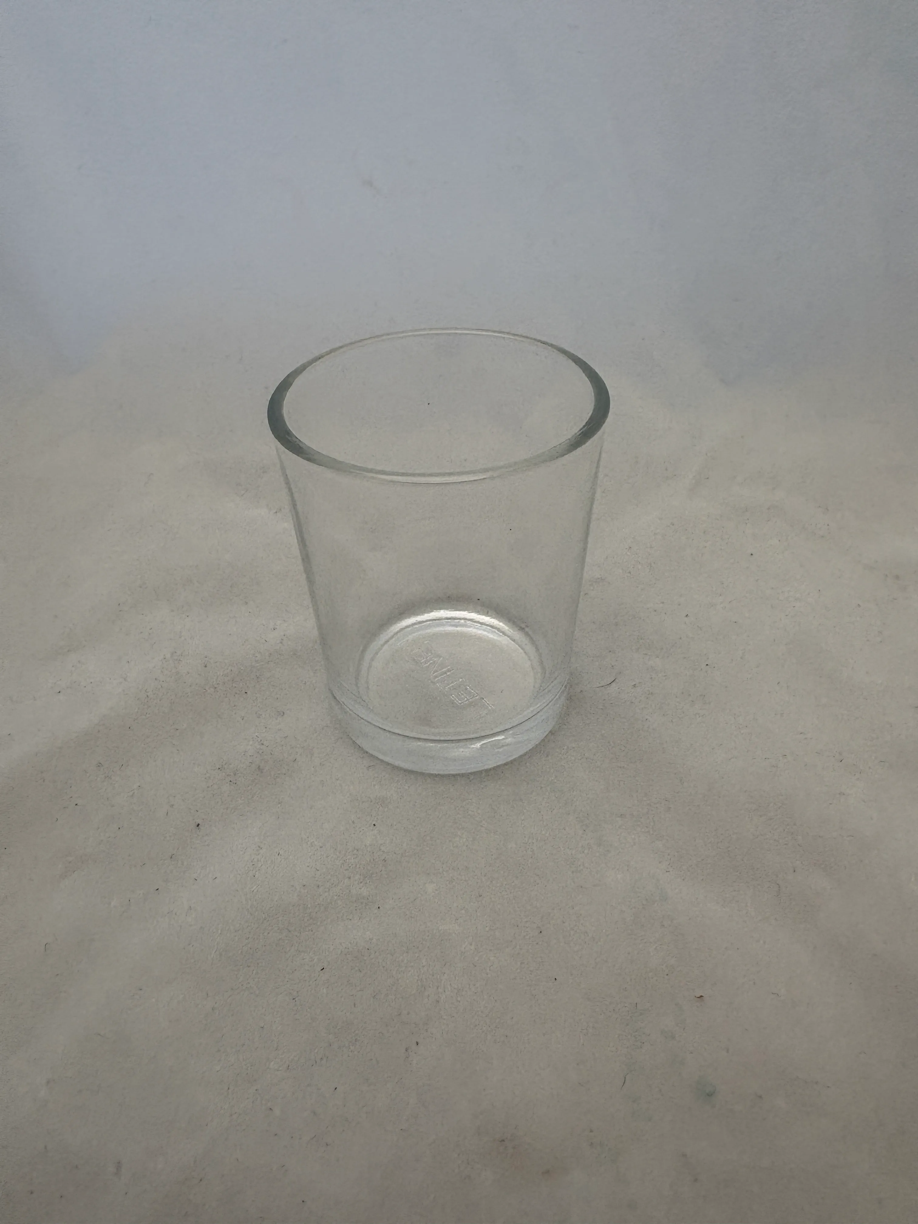 Clear Votive 2