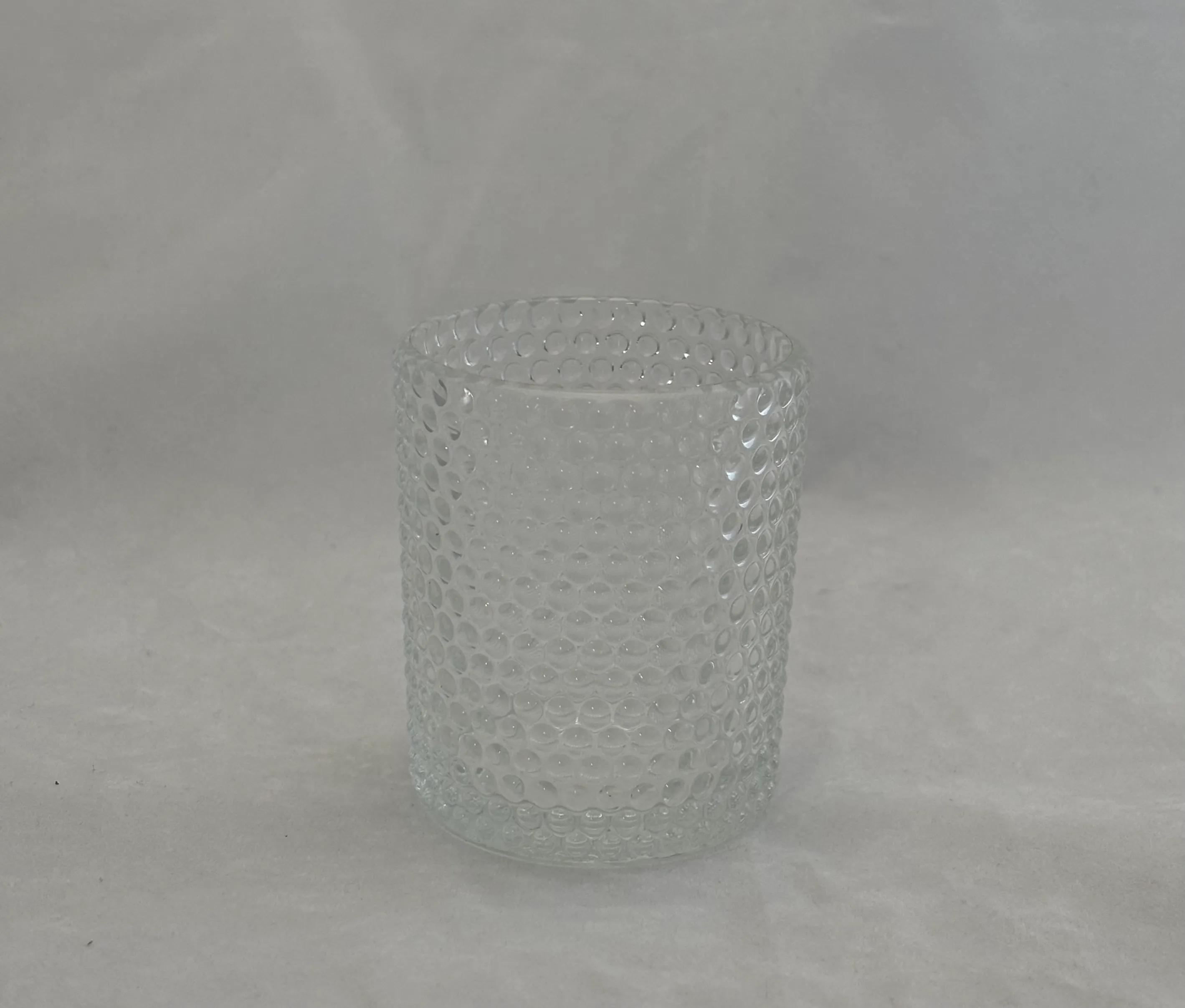 Clear Dot Votive