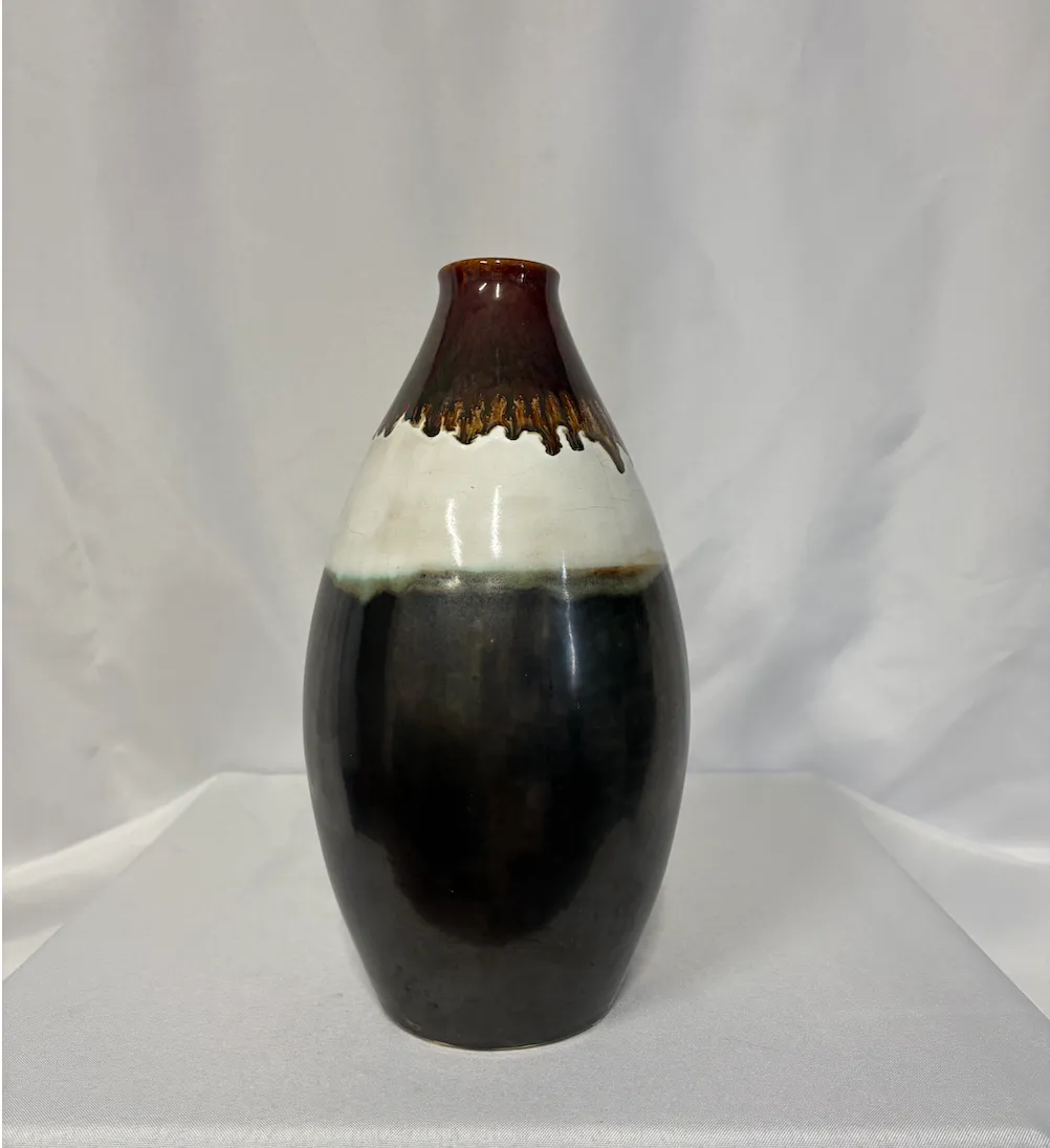Brown Vase 