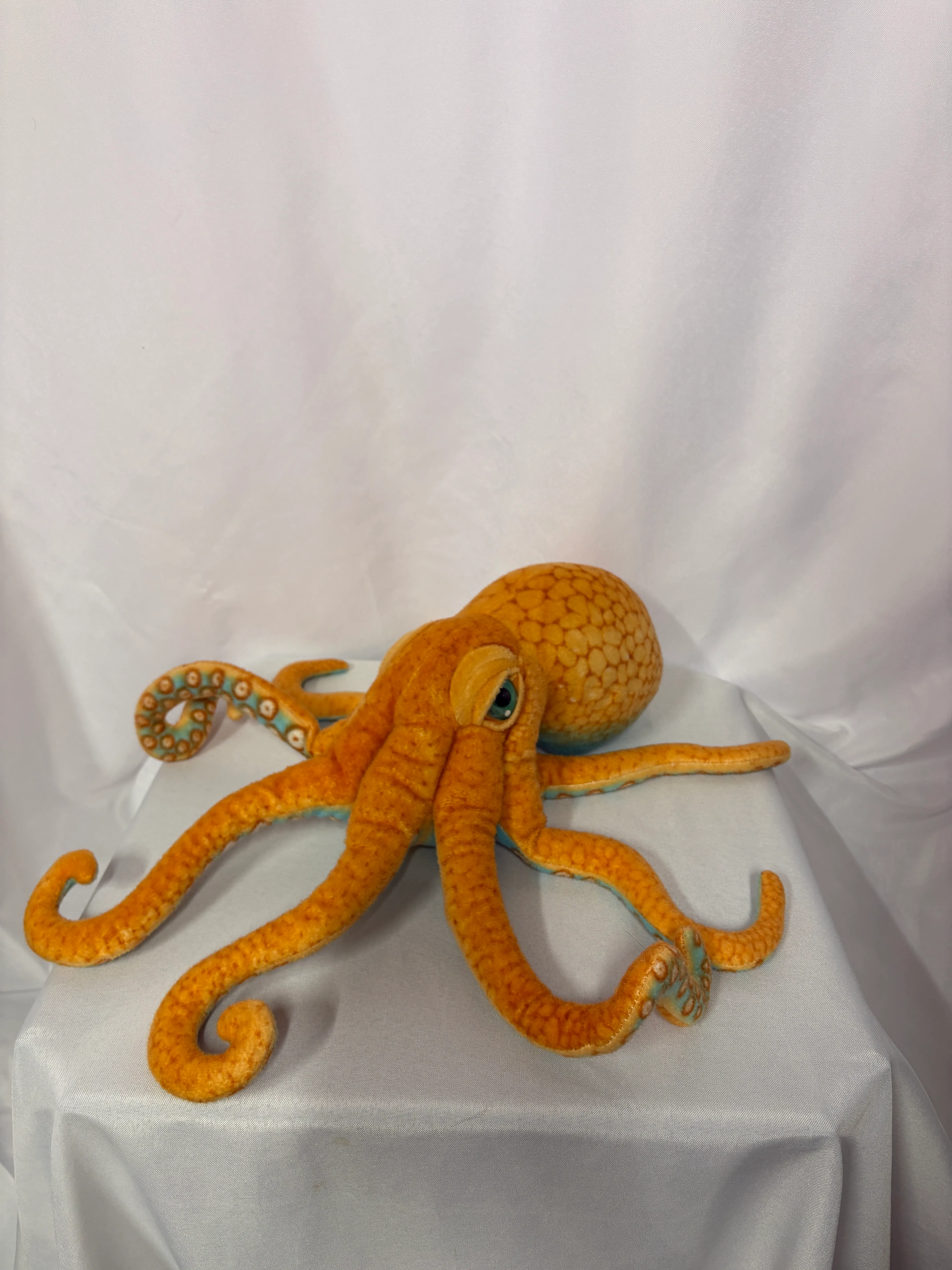 Octopus Stuffed Animal 
