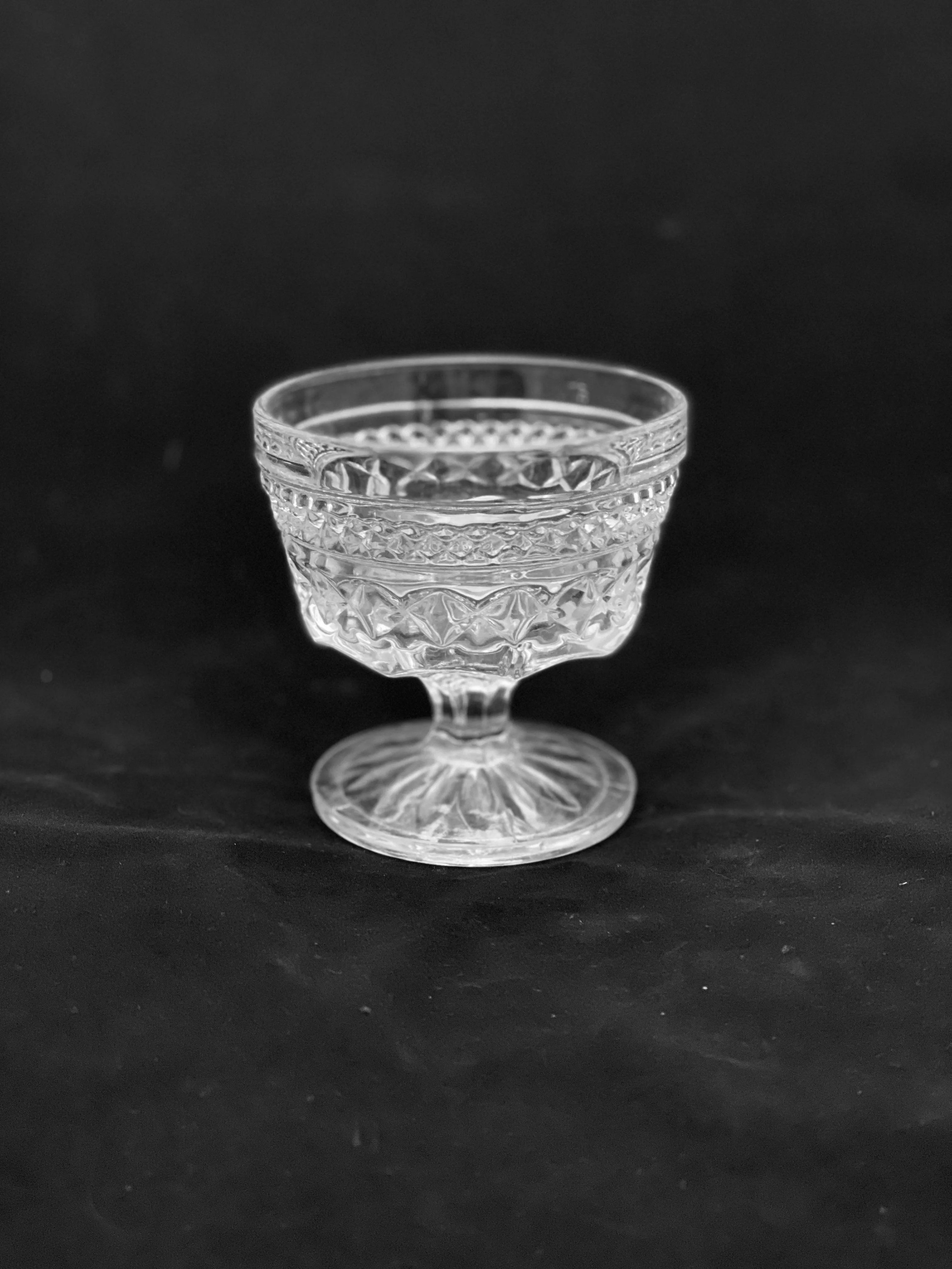 Clear Dessert Cup