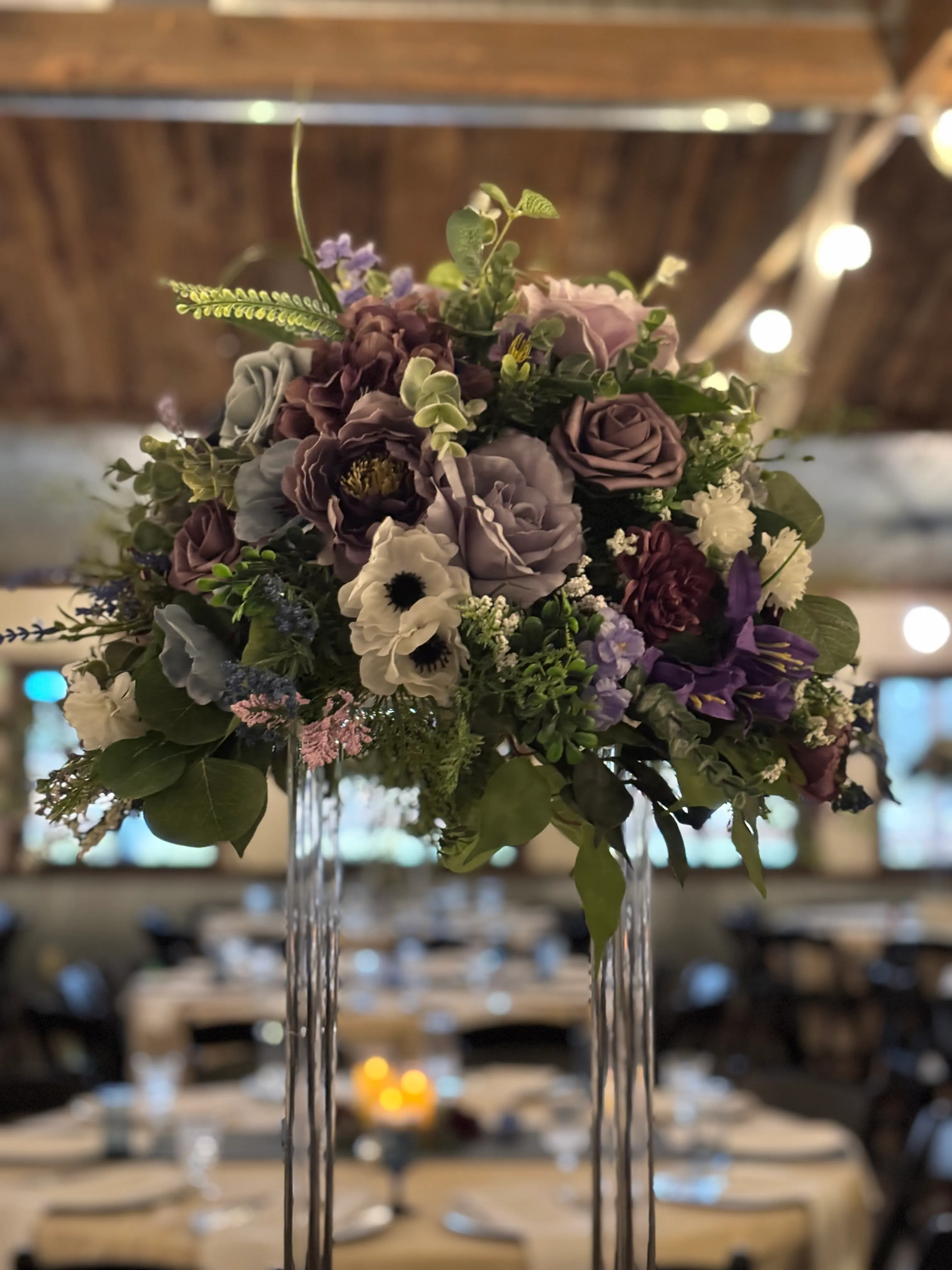 Extra Large Custom Centerpiece