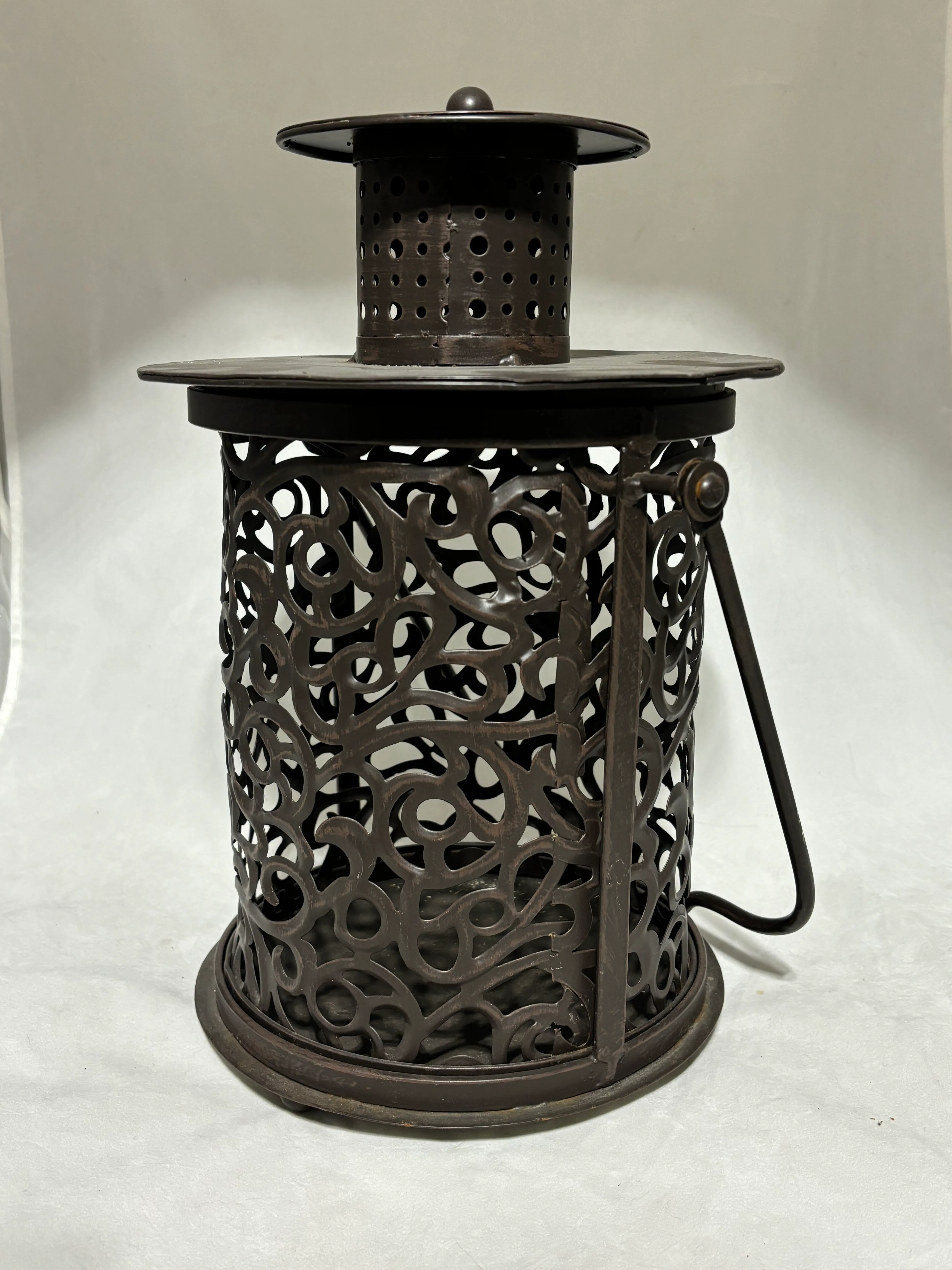 Bronze Lantern 3