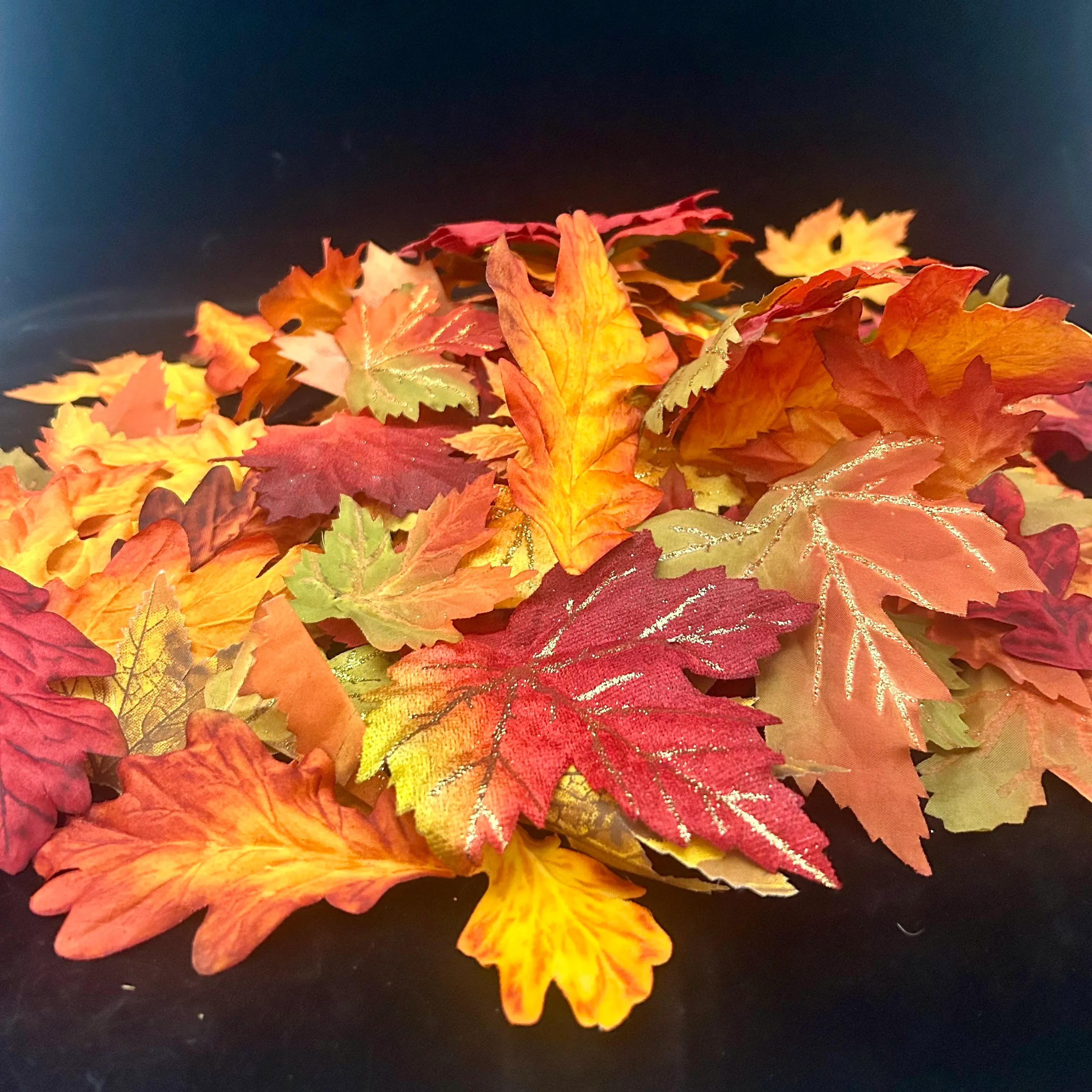 Bulk Fall Leaves