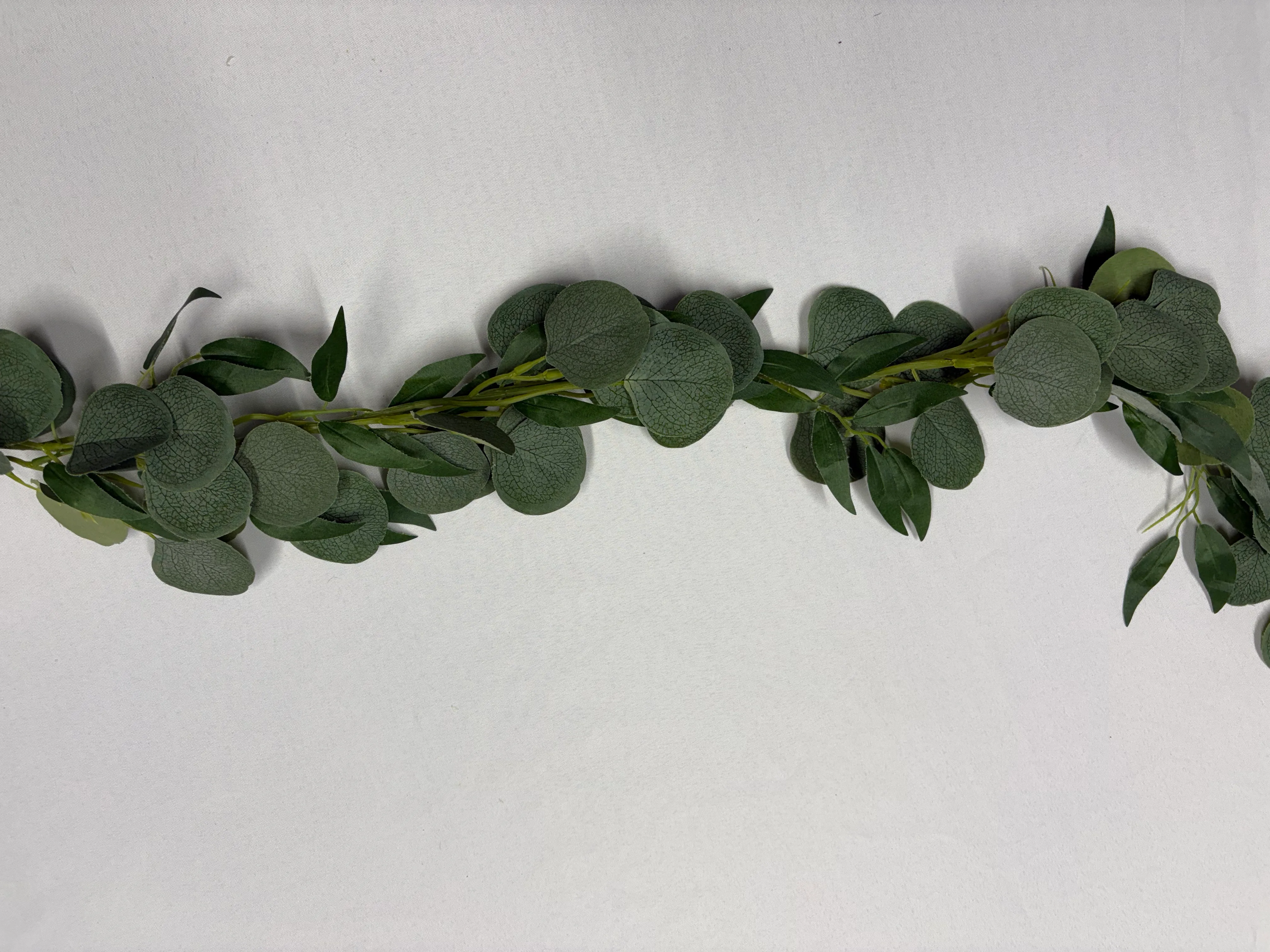 Frosted Eucalyptus Garland