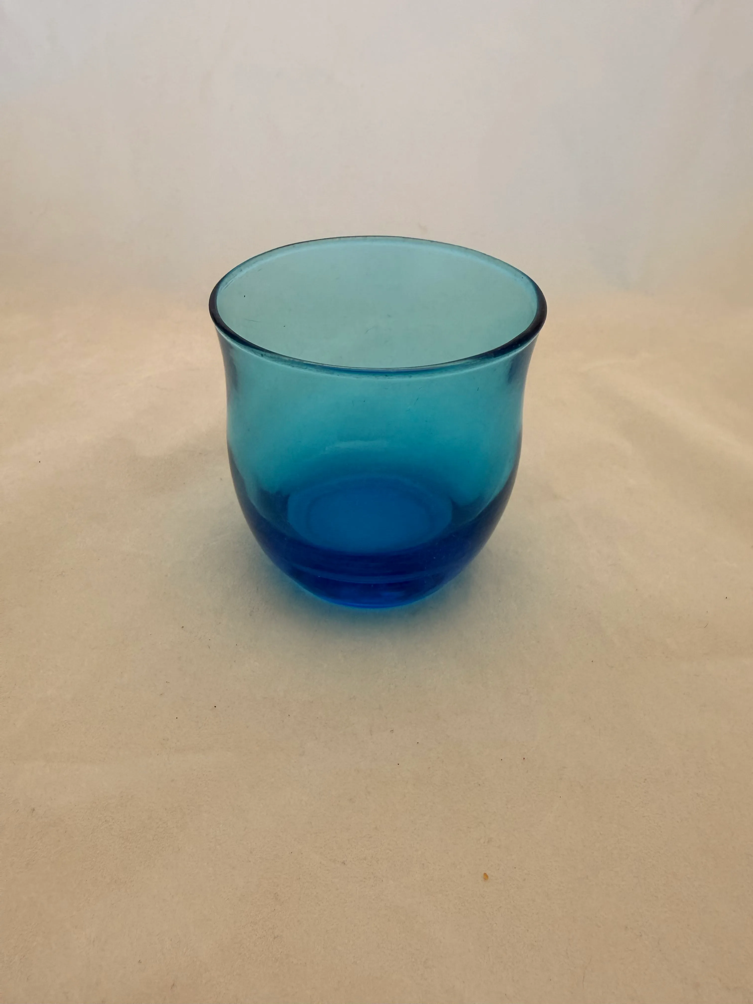 Turquoise Votive 3