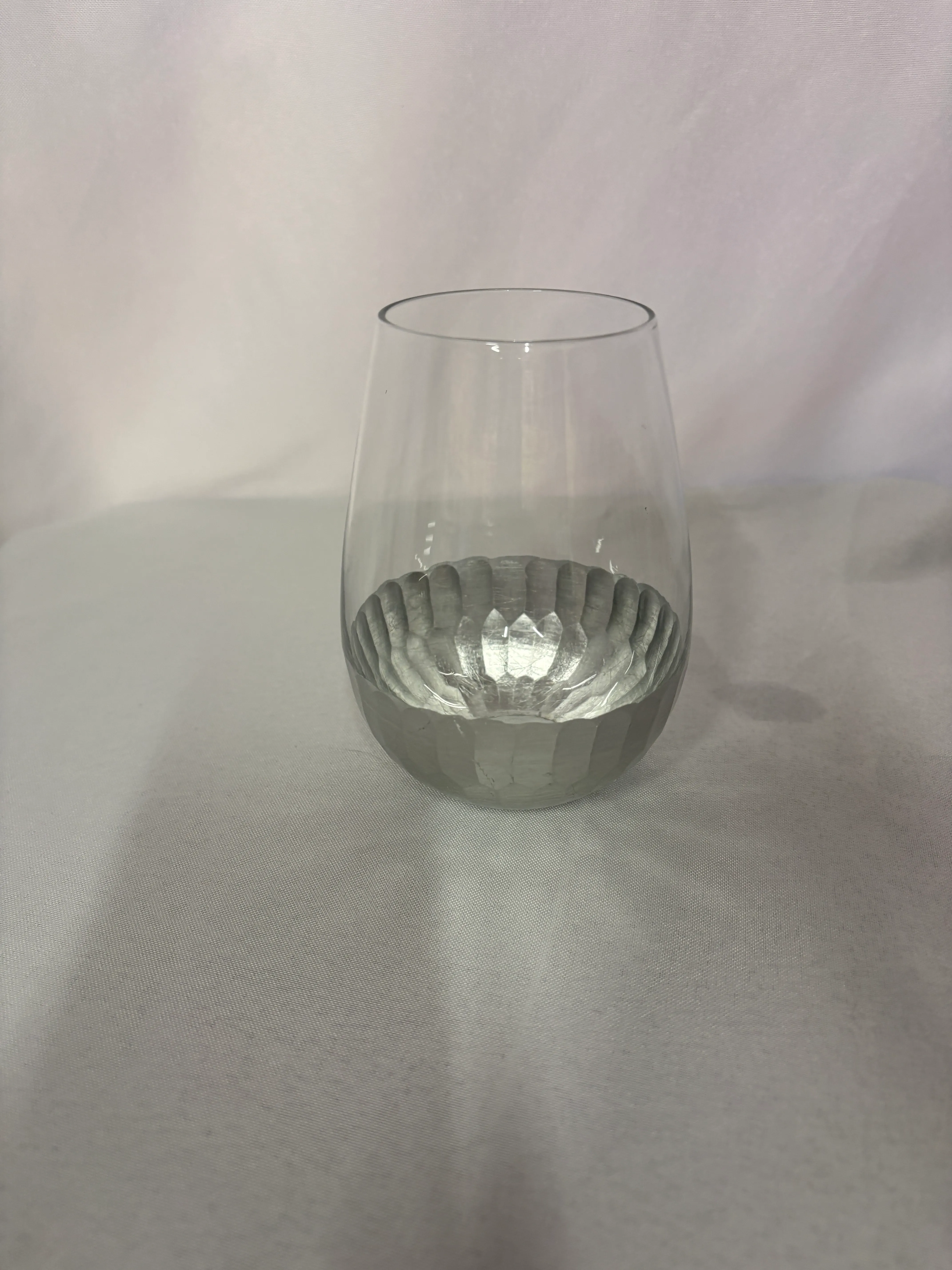 Silver Vase