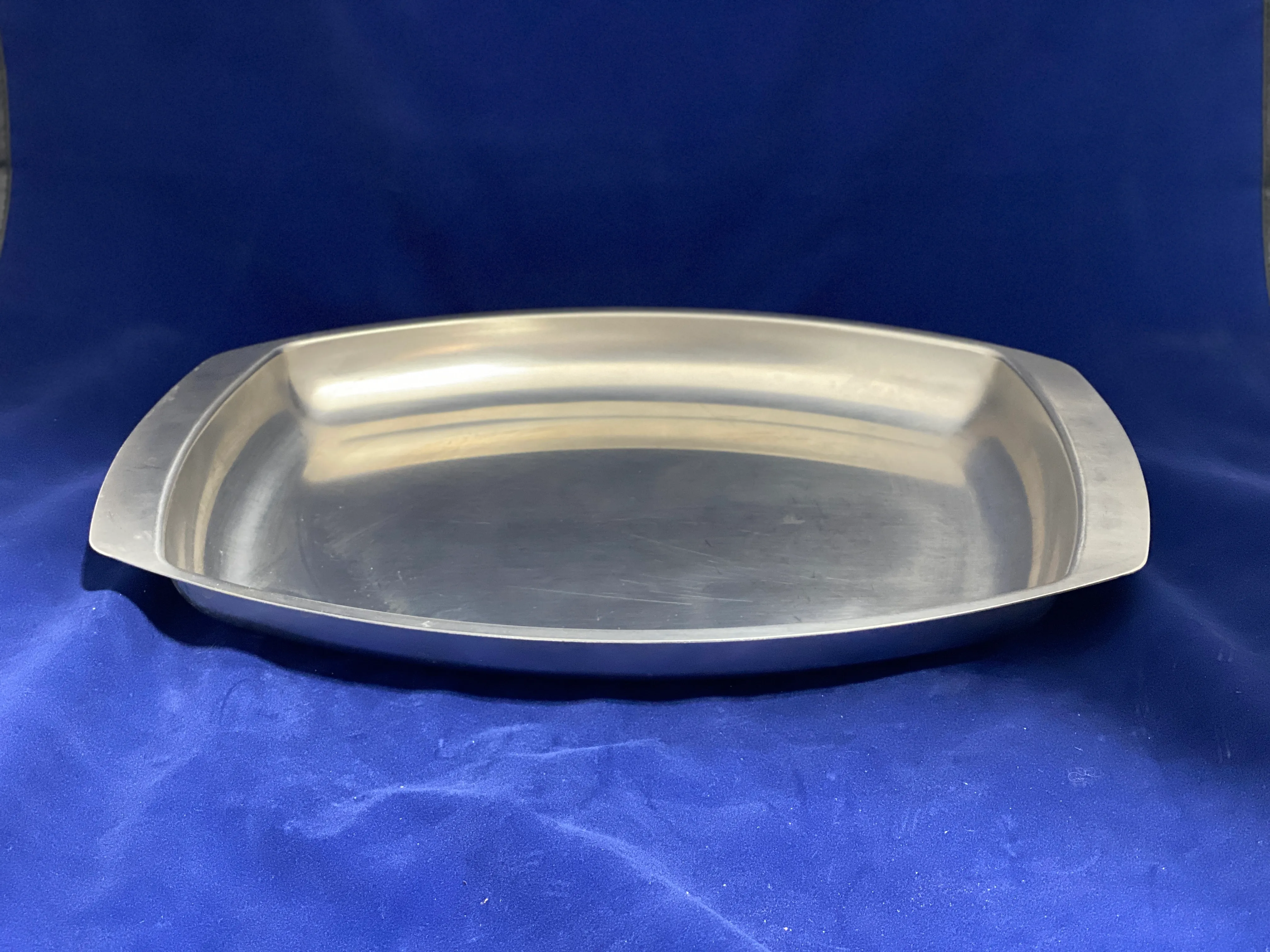 Silver Modern Tray 3
