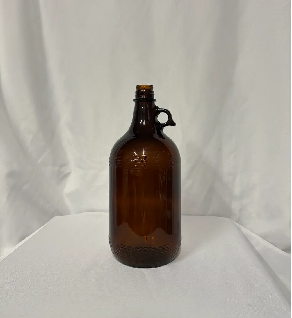 Amber Jug Medium