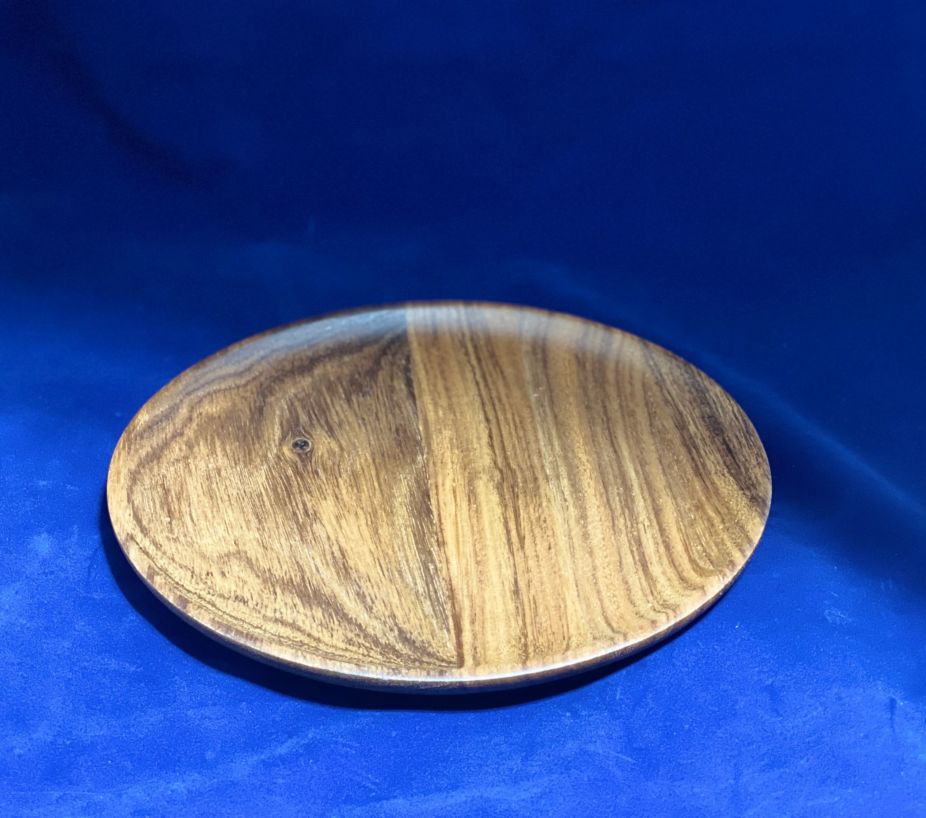 Wood Plate