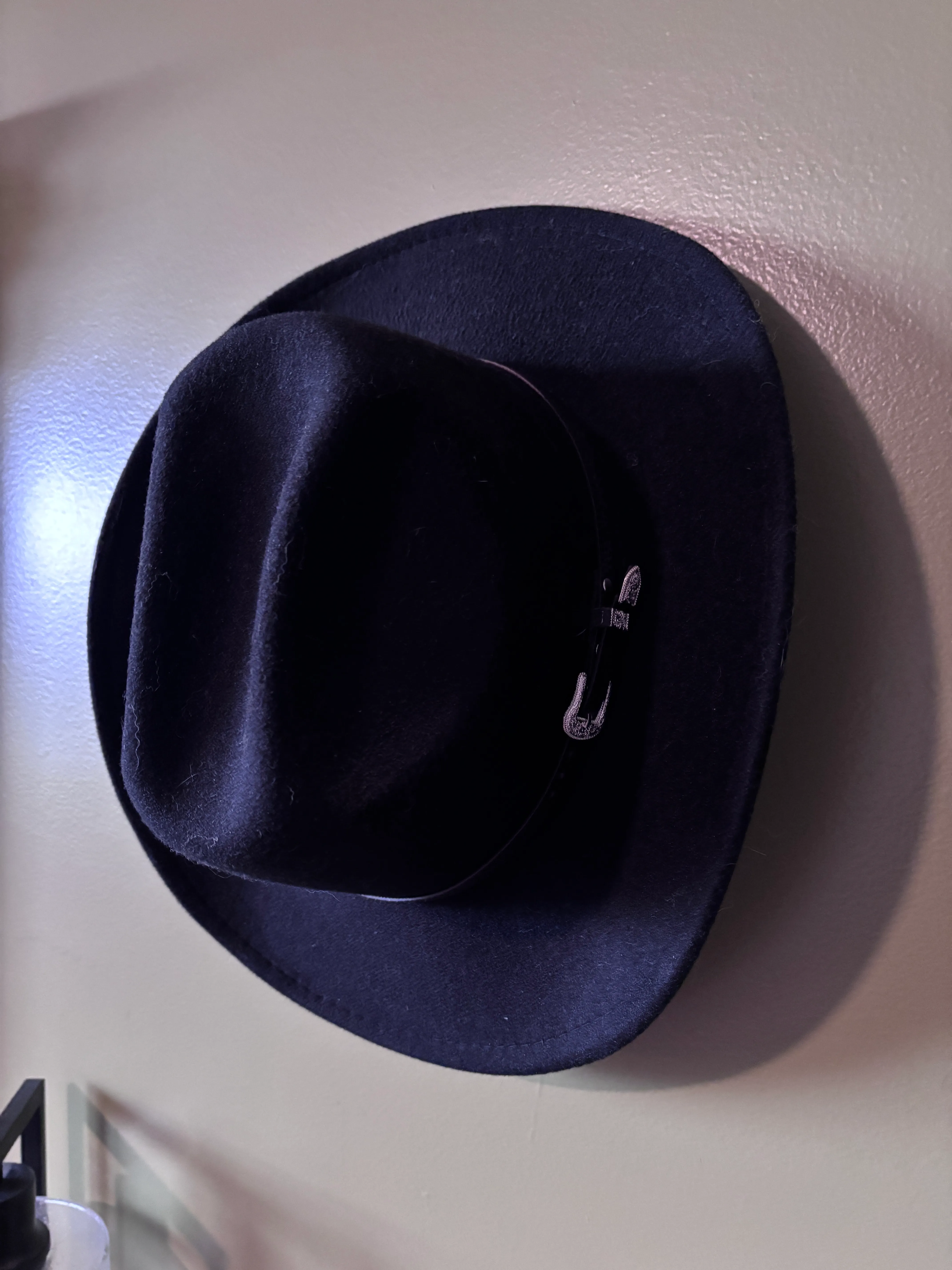 Cowboy Hat Black 