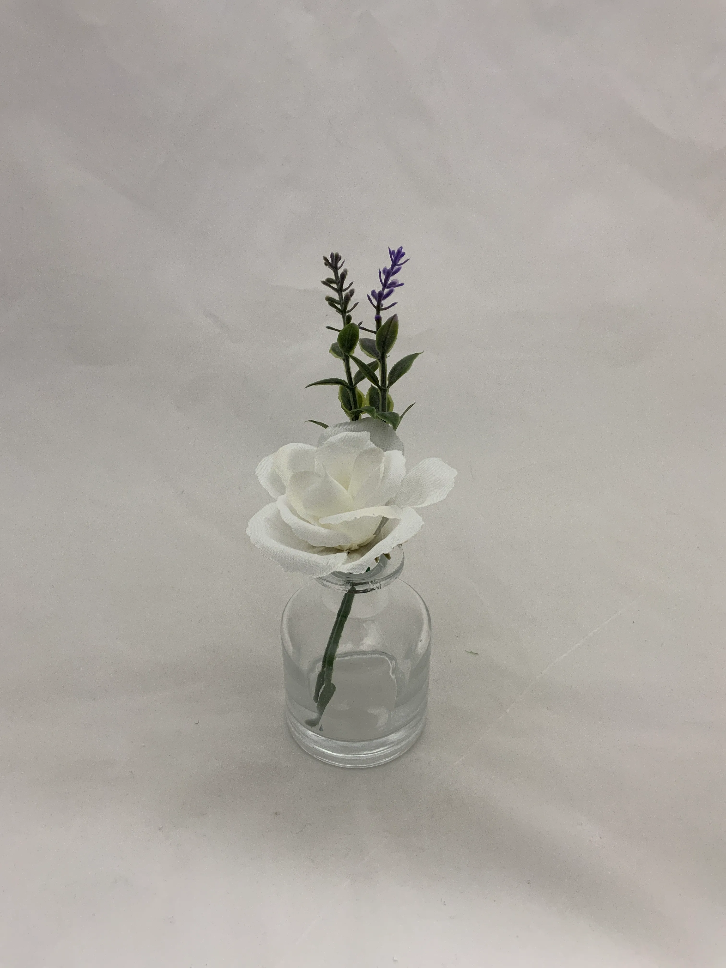 Lavender Premade Mini Vase 2
